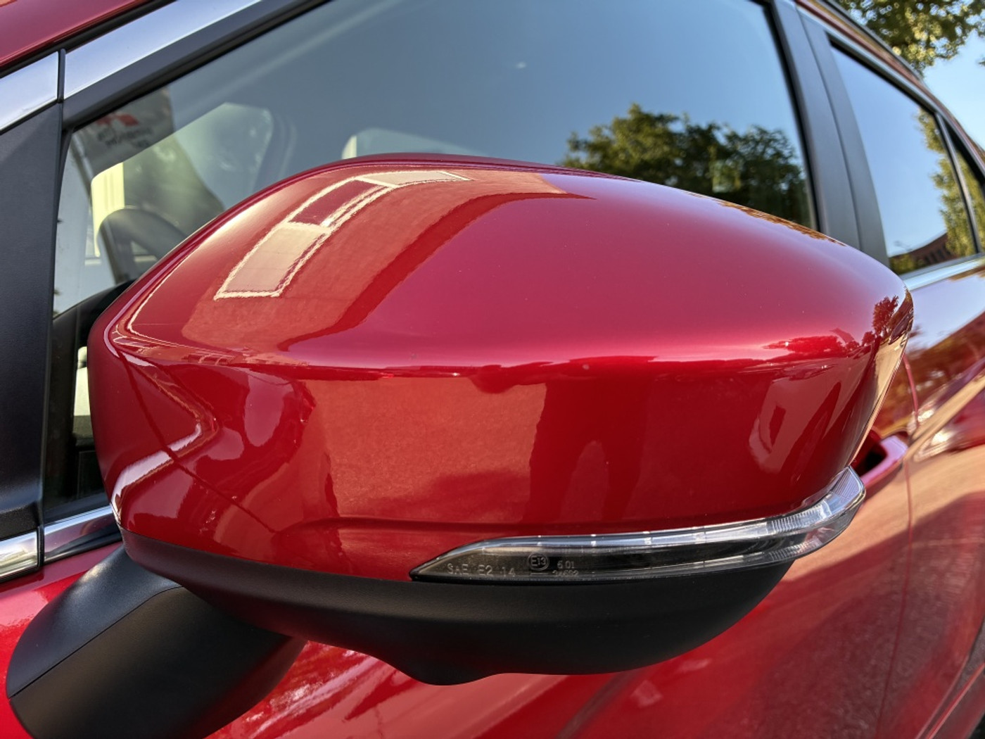Foto van Mitsubishi Eclipse Cross