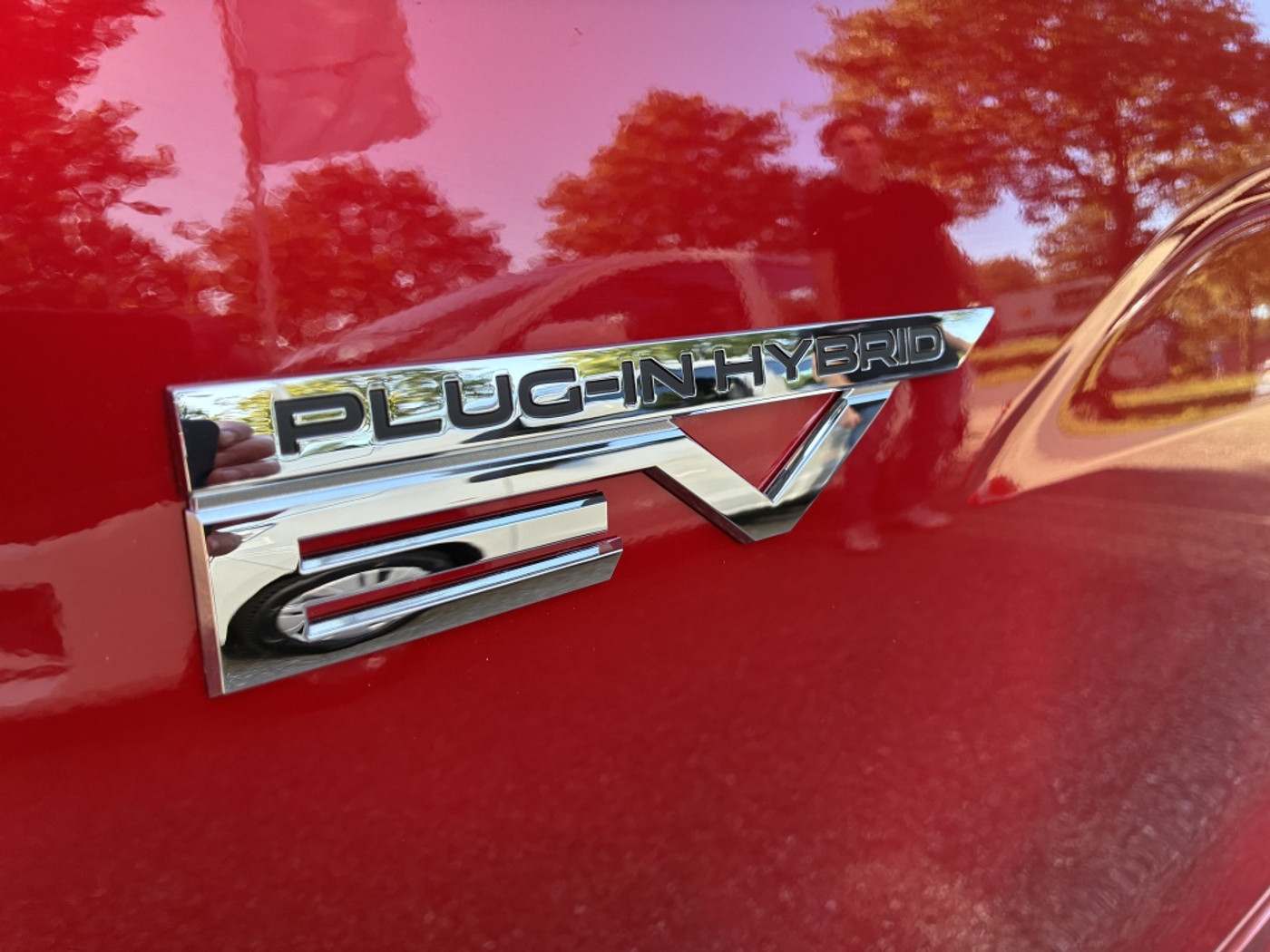 Foto van Mitsubishi Eclipse Cross
