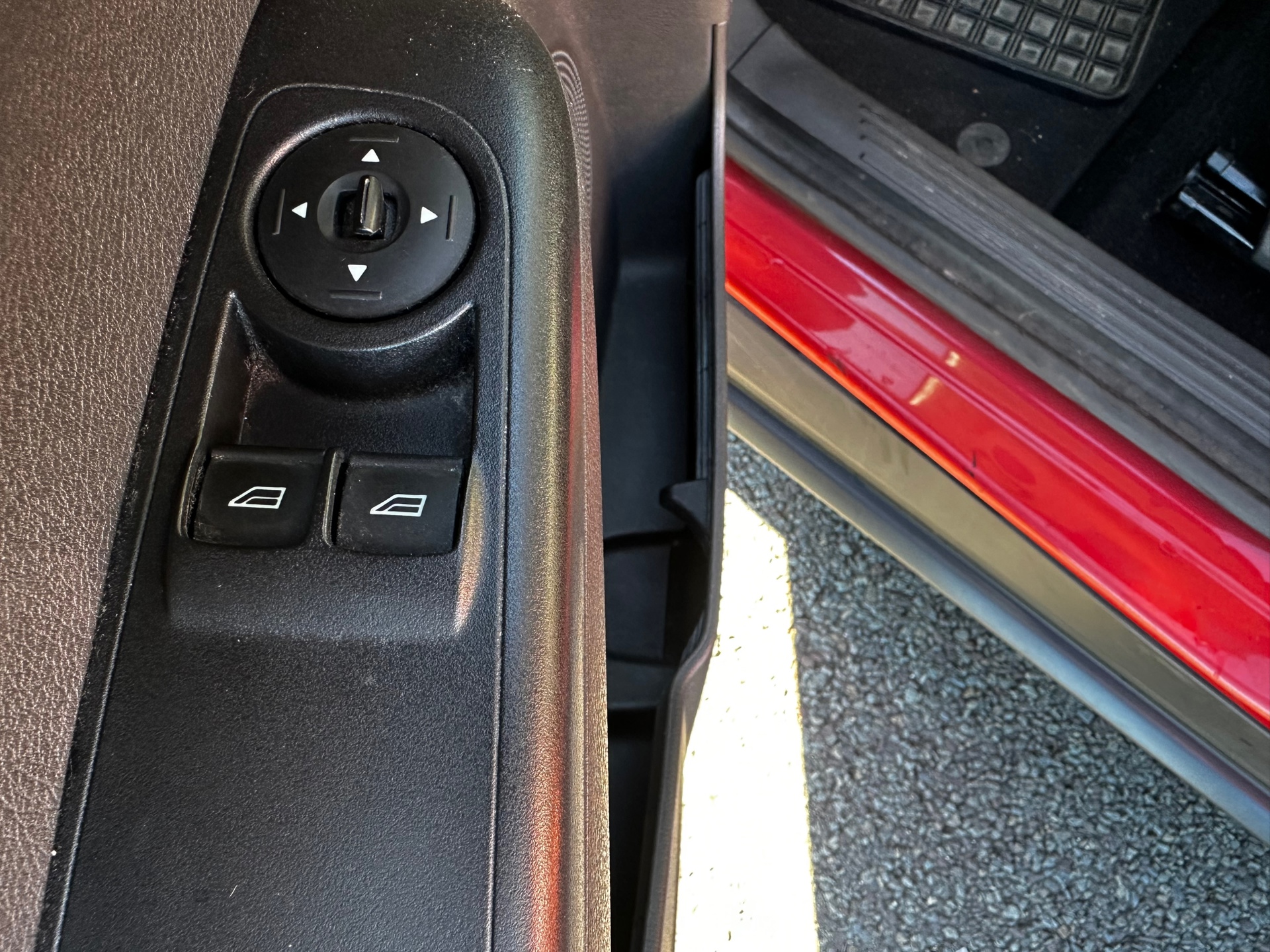 Foto van Ford Tourneo Courier