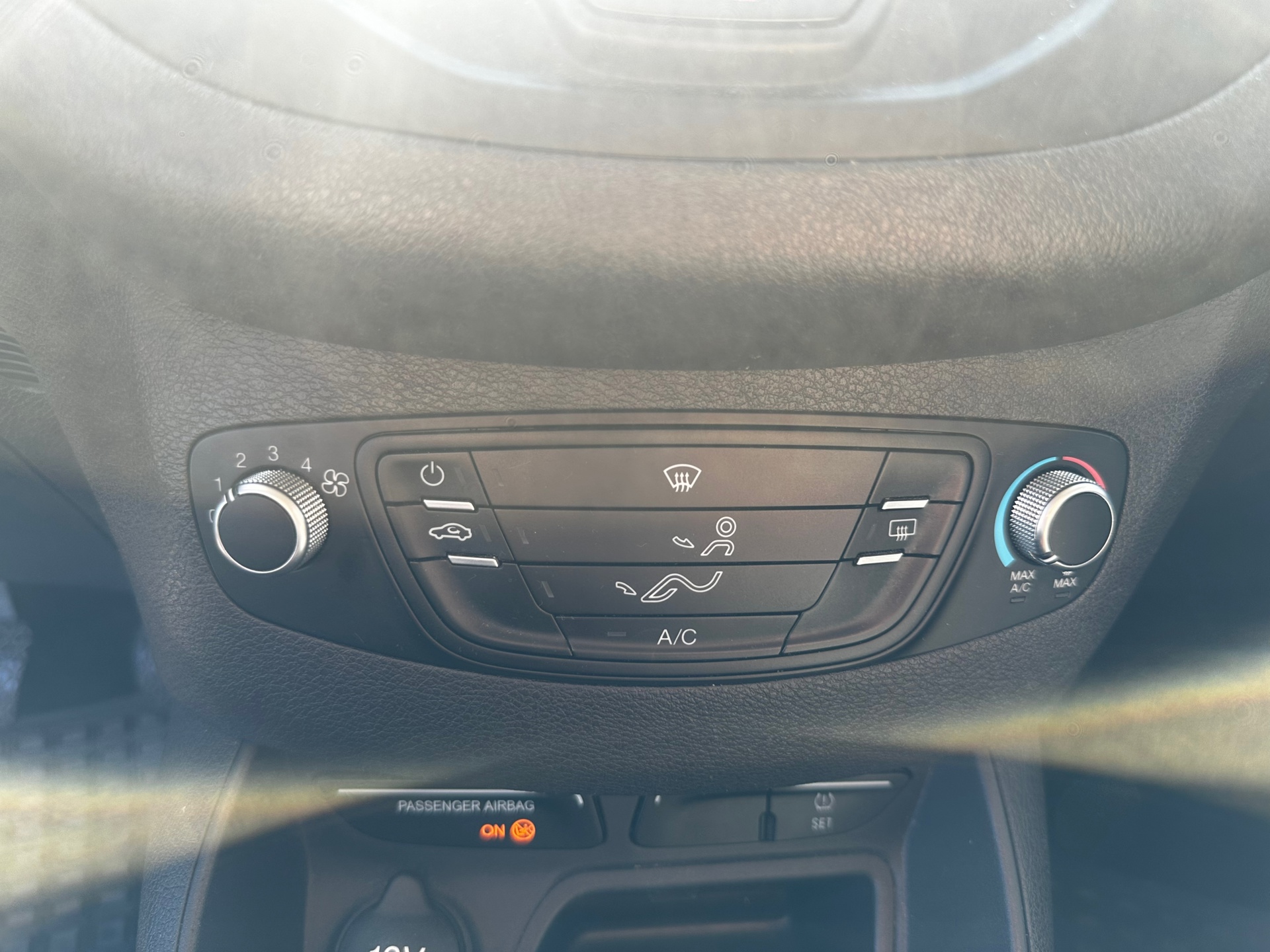 Foto van Ford Tourneo Courier