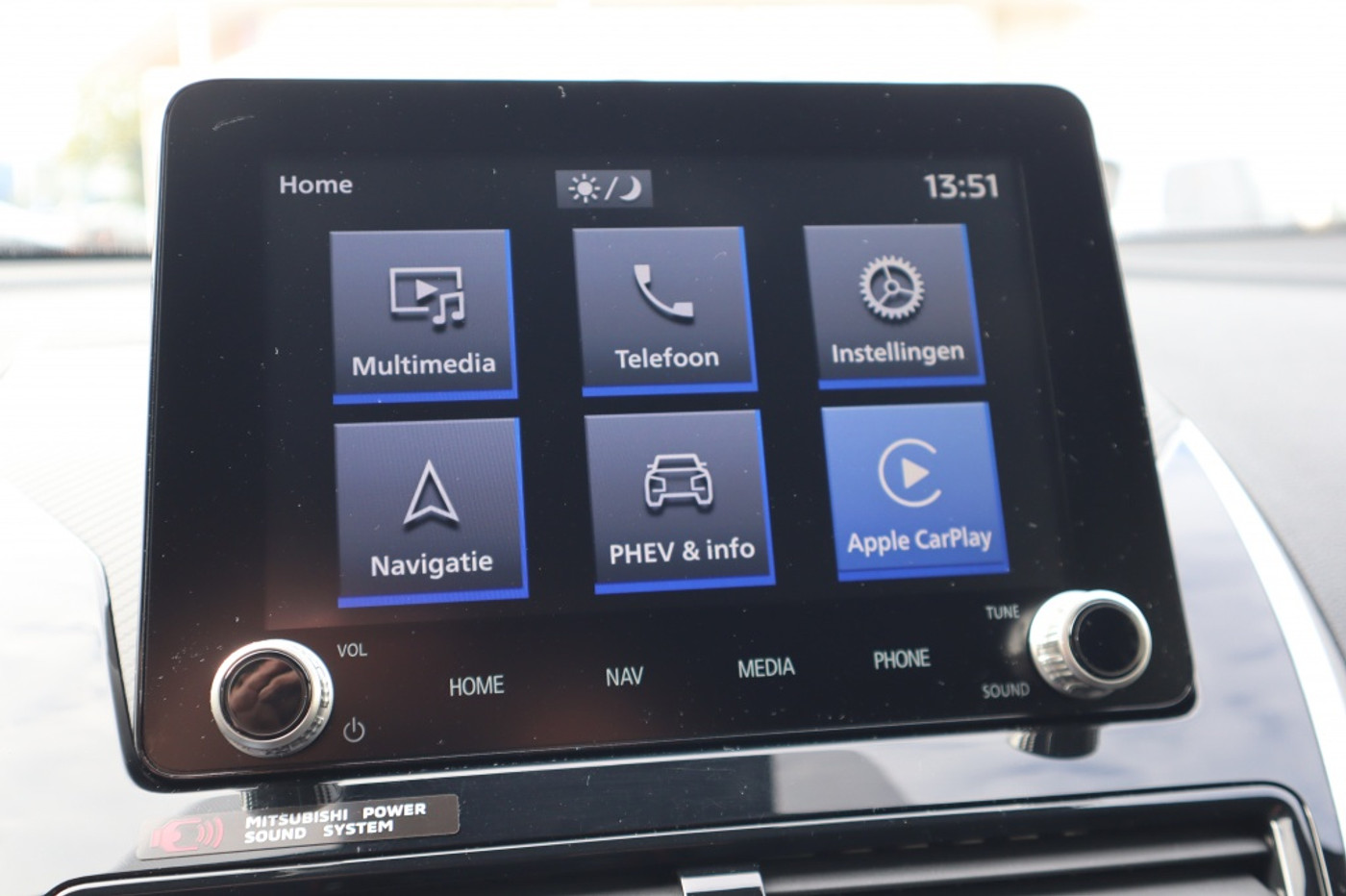 Foto van Mitsubishi Eclipse Cross
