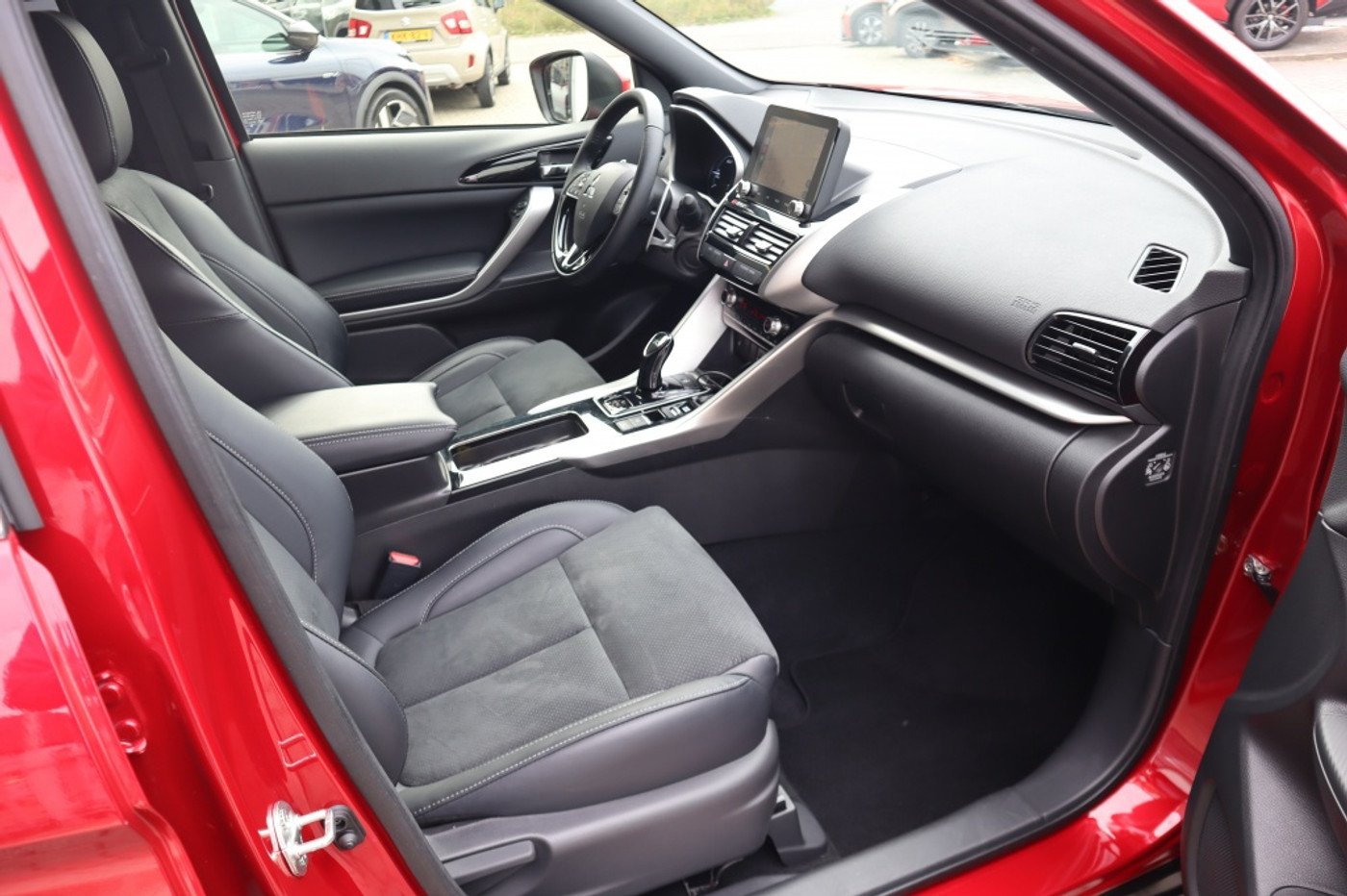 Foto van Mitsubishi Eclipse Cross