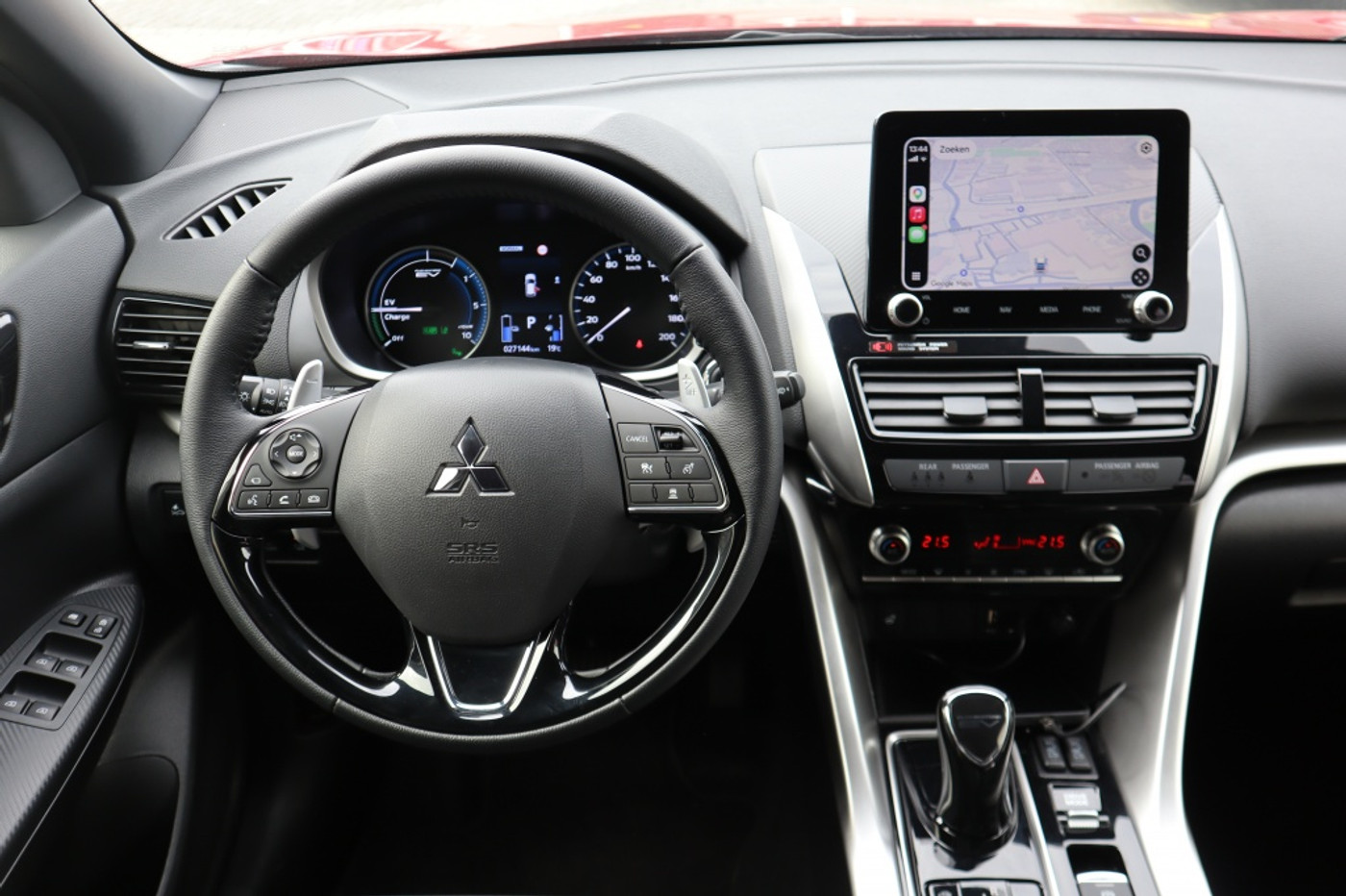 Foto van Mitsubishi Eclipse Cross