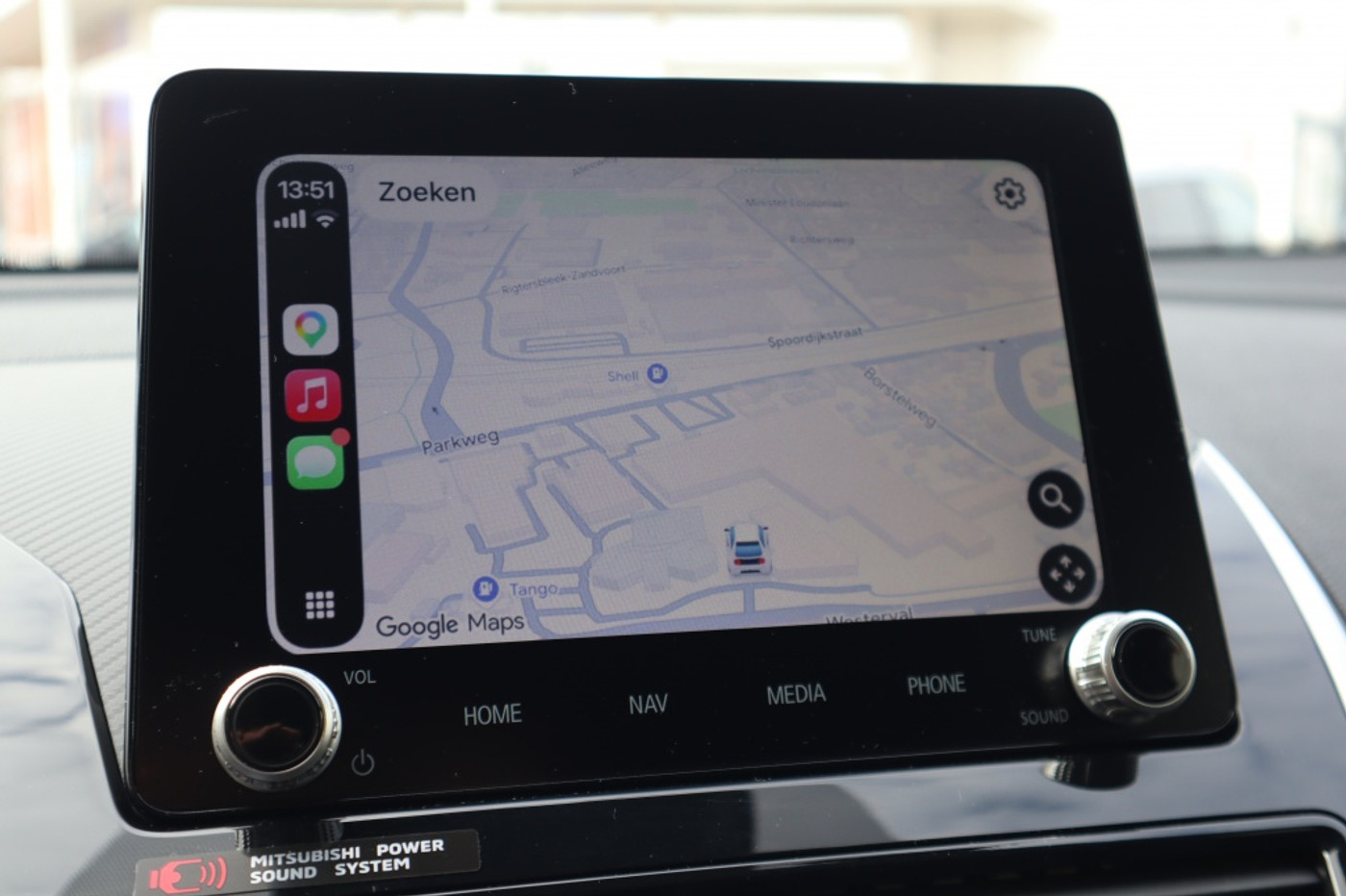 Foto van Mitsubishi Eclipse Cross