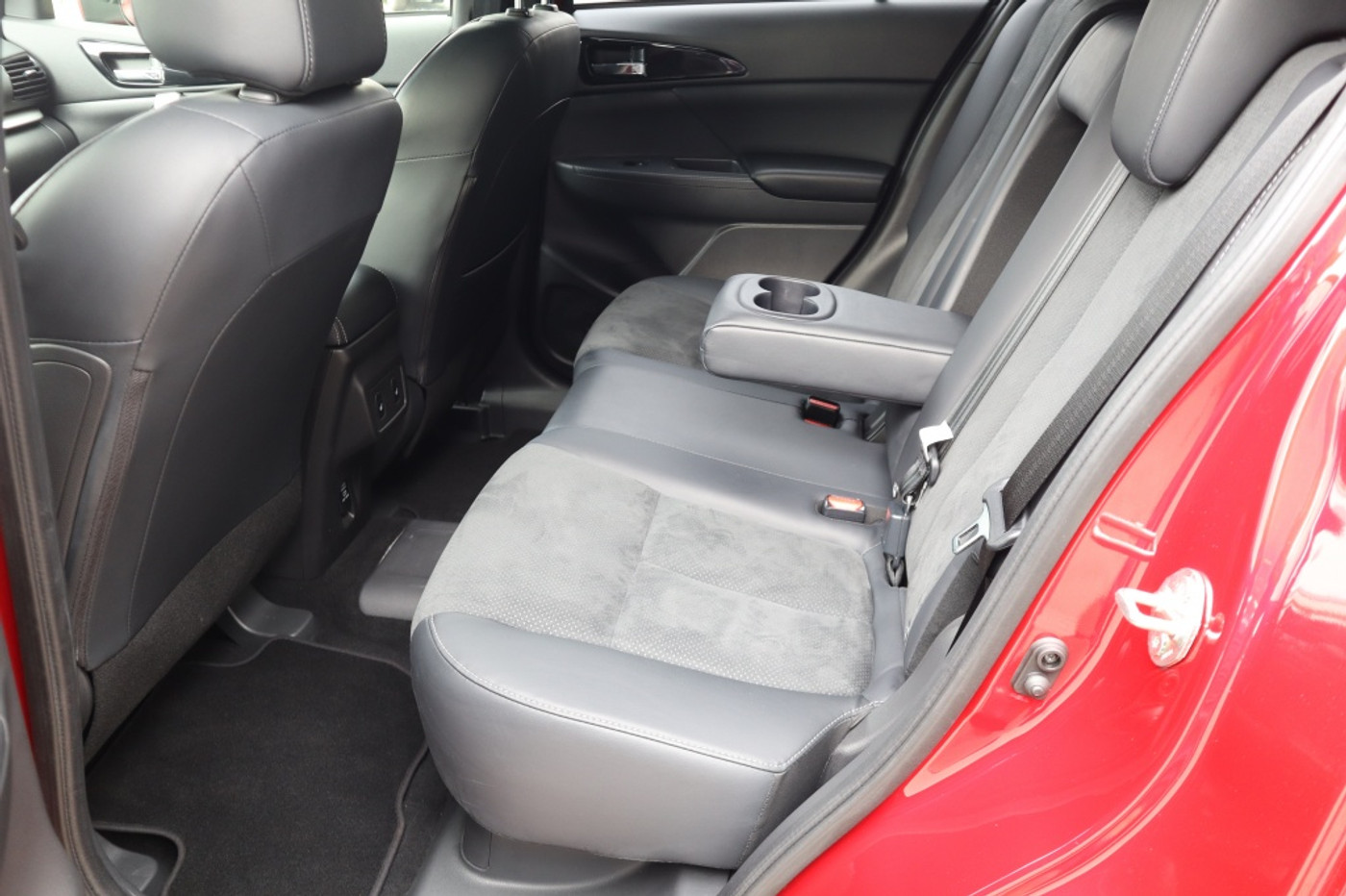 Foto van Mitsubishi Eclipse Cross