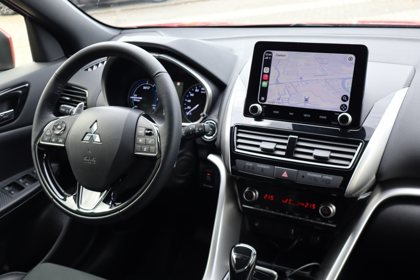 Foto van Mitsubishi Eclipse Cross