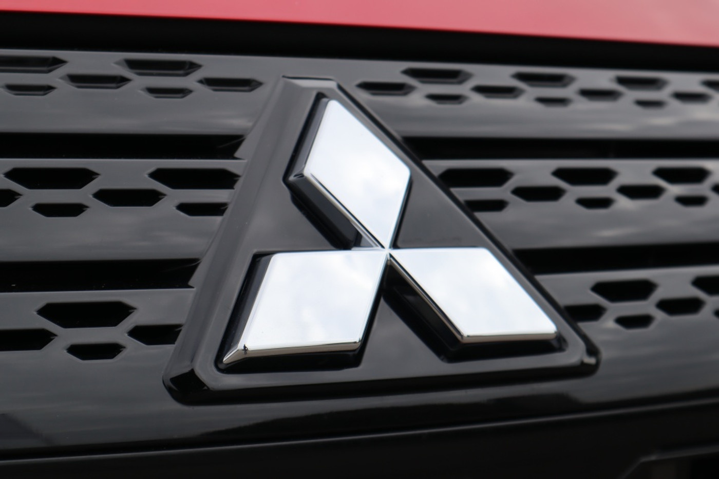 Foto van Mitsubishi Eclipse Cross