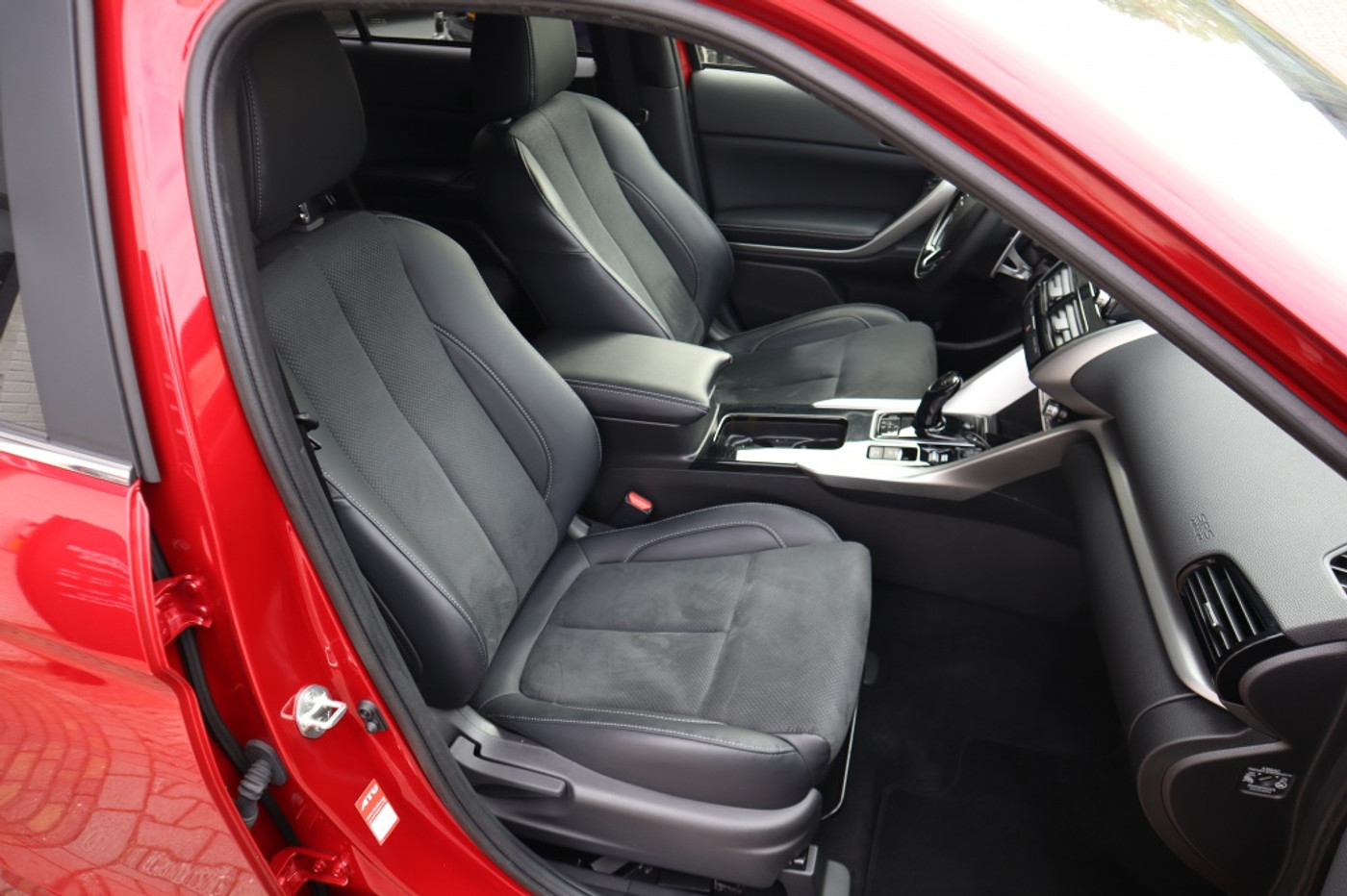 Foto van Mitsubishi Eclipse Cross
