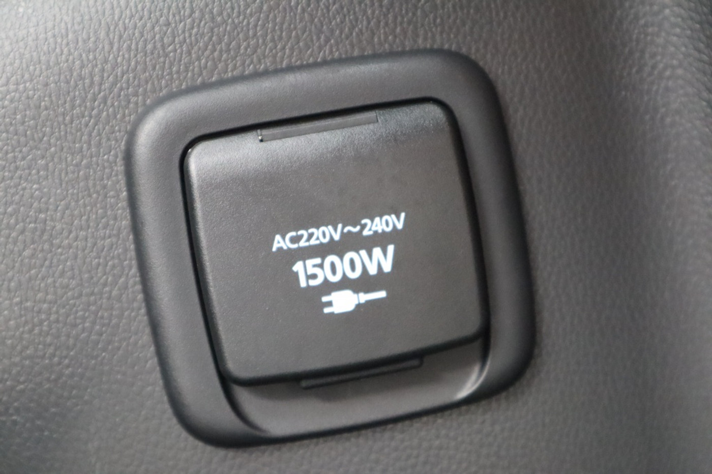 Foto van Mitsubishi Eclipse Cross