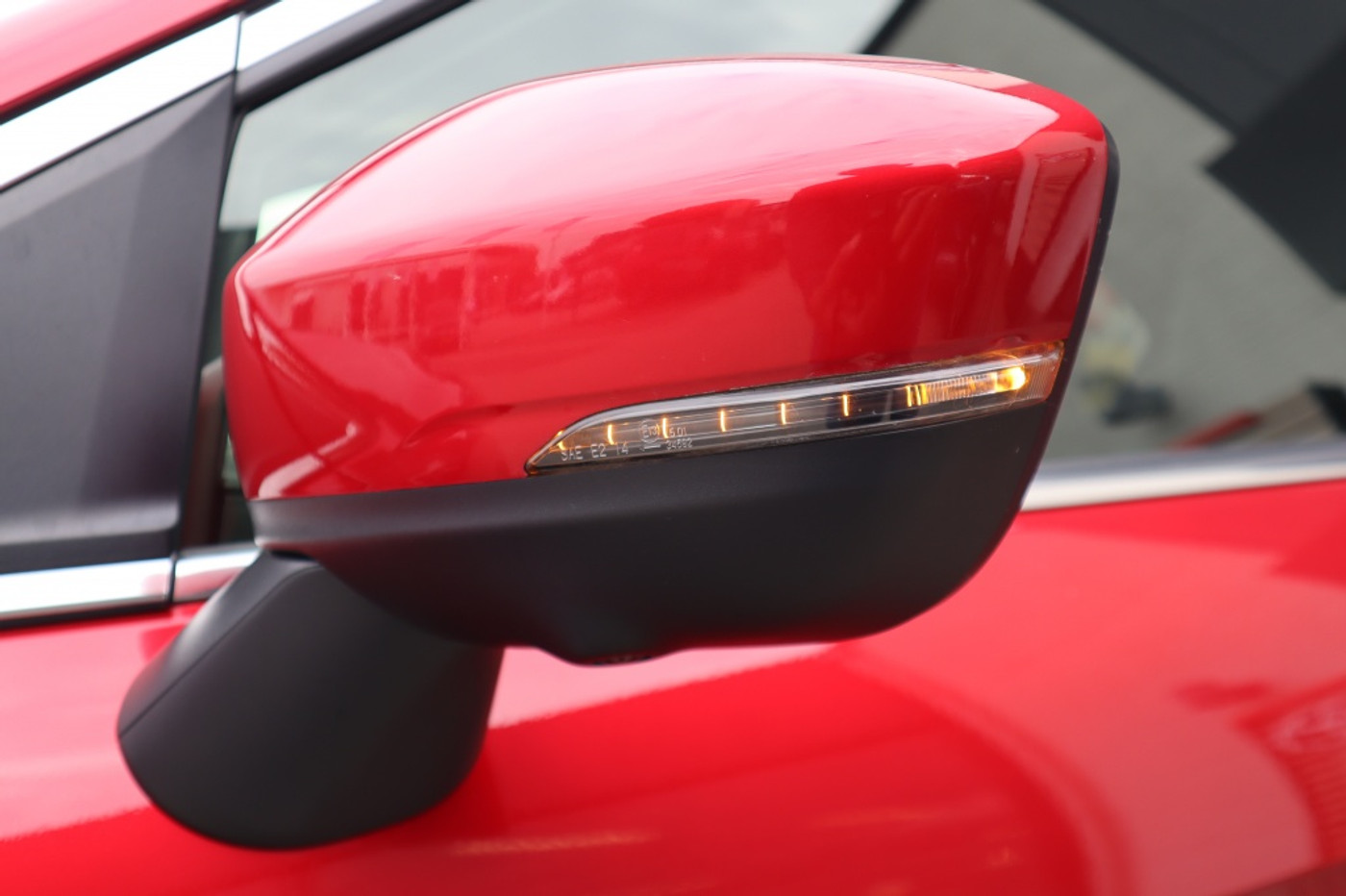 Foto van Mitsubishi Eclipse Cross