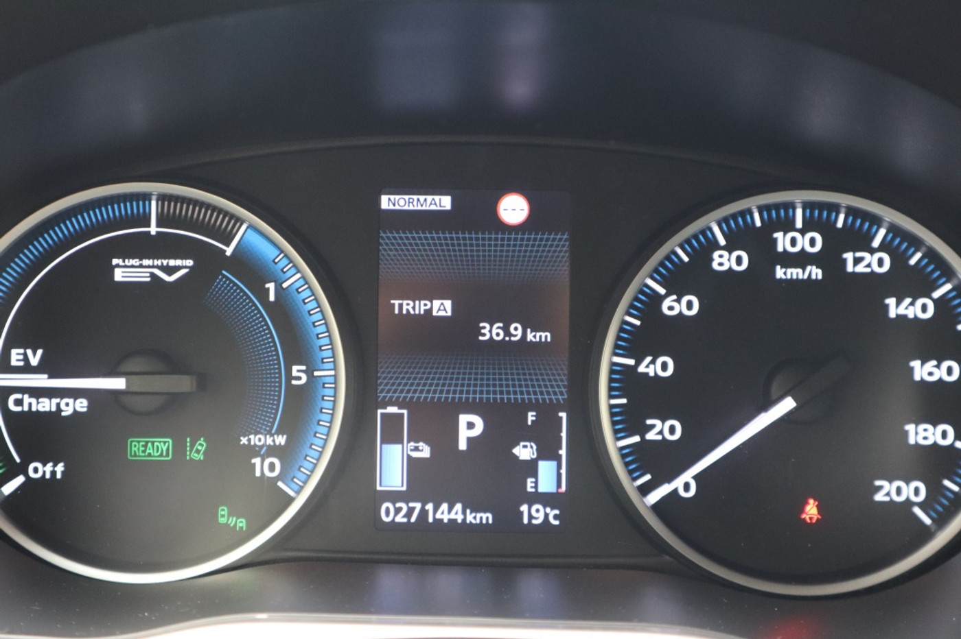 Foto van Mitsubishi Eclipse Cross