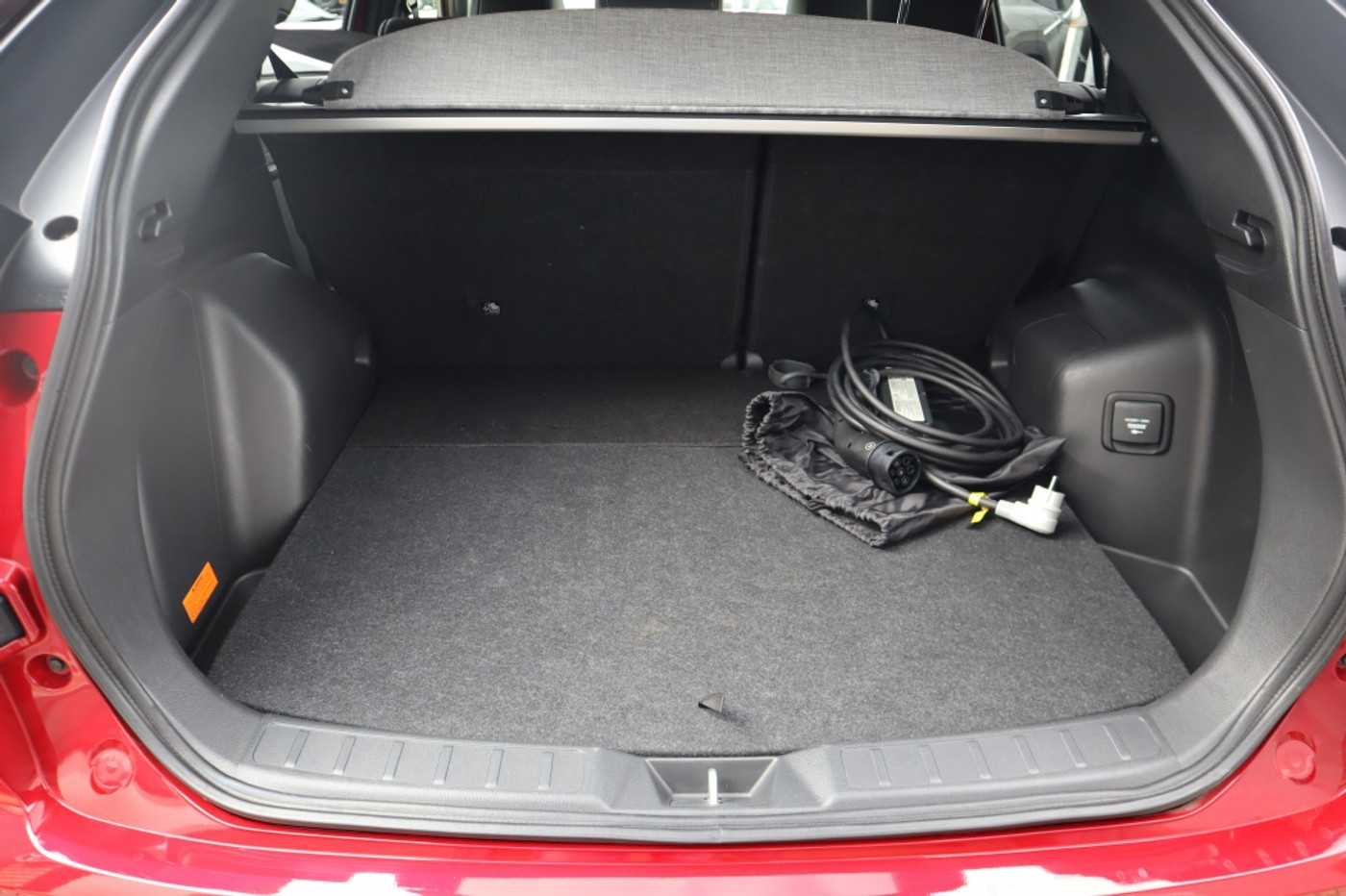 Foto van Mitsubishi Eclipse Cross