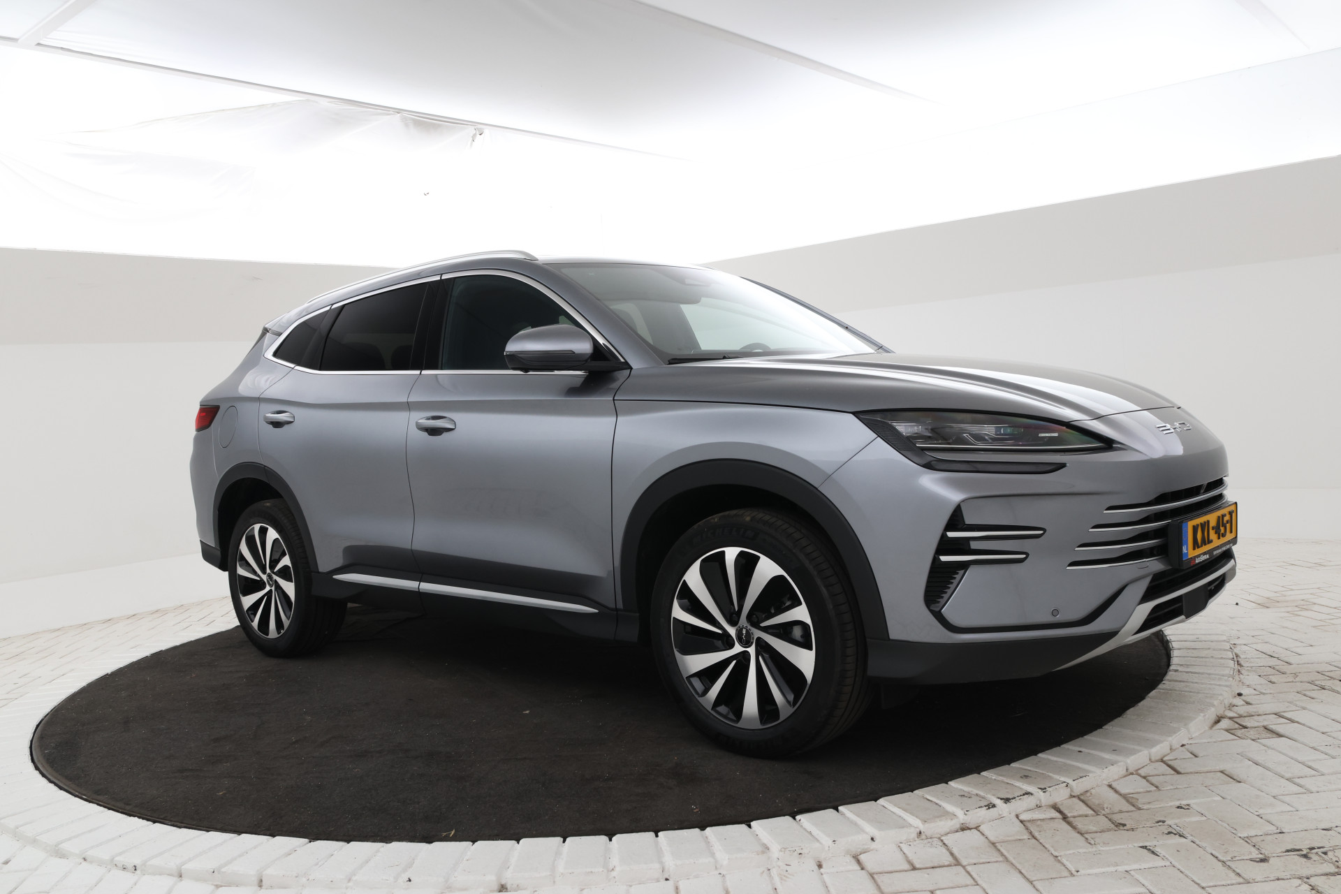 Foto van BYD Seal U