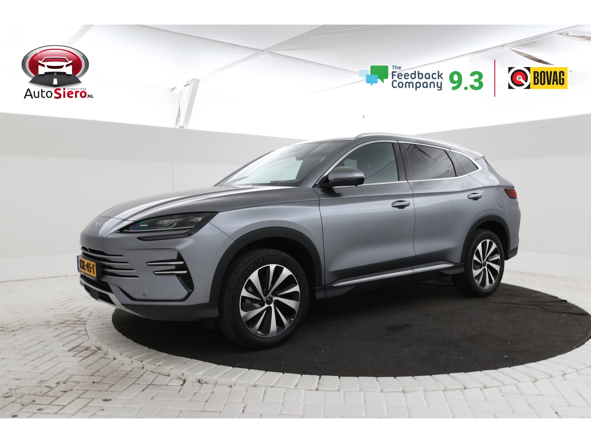 BYD Seal U 1.5 DM-i FWD Boost 2026 - voorkant