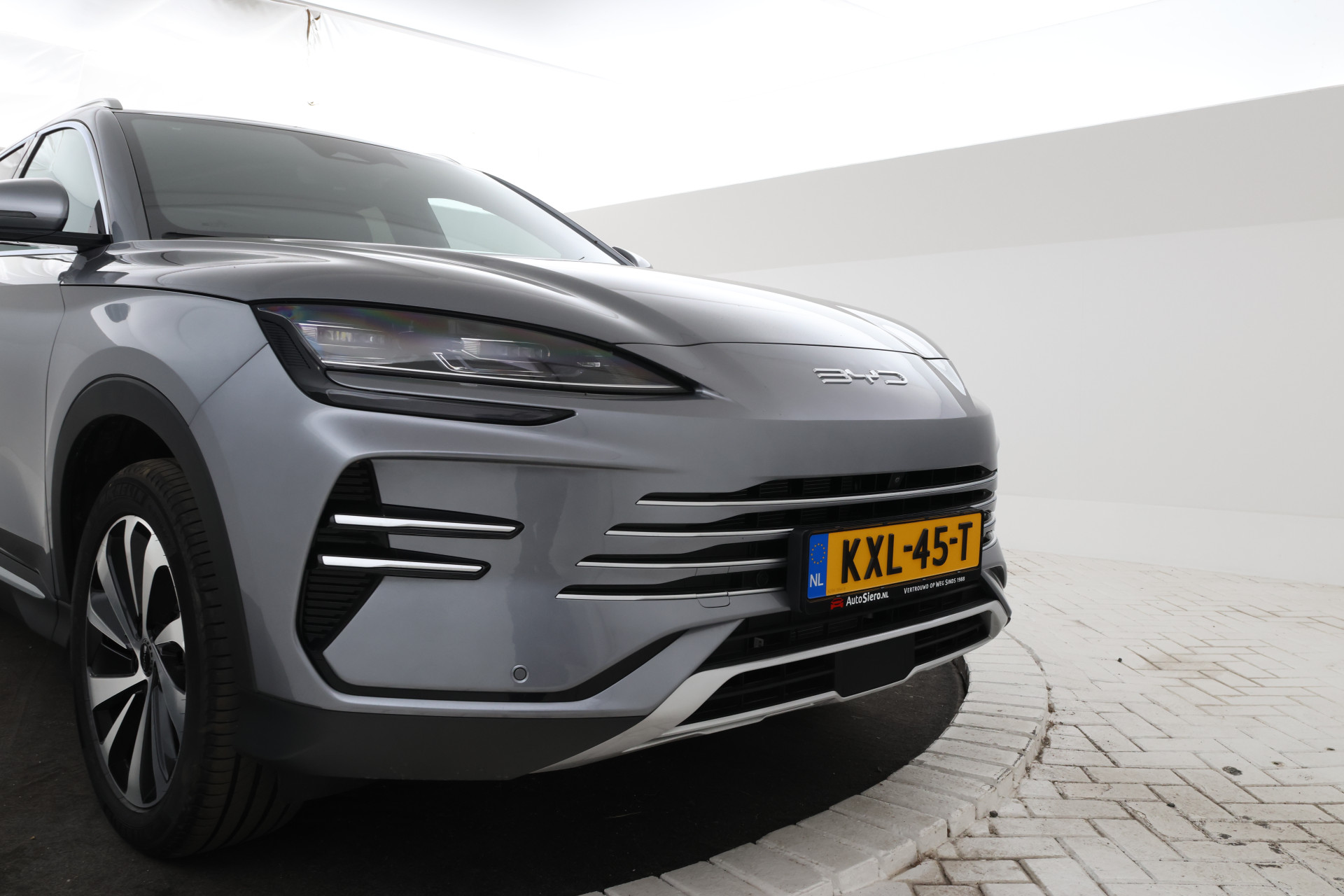 Foto van BYD Seal U