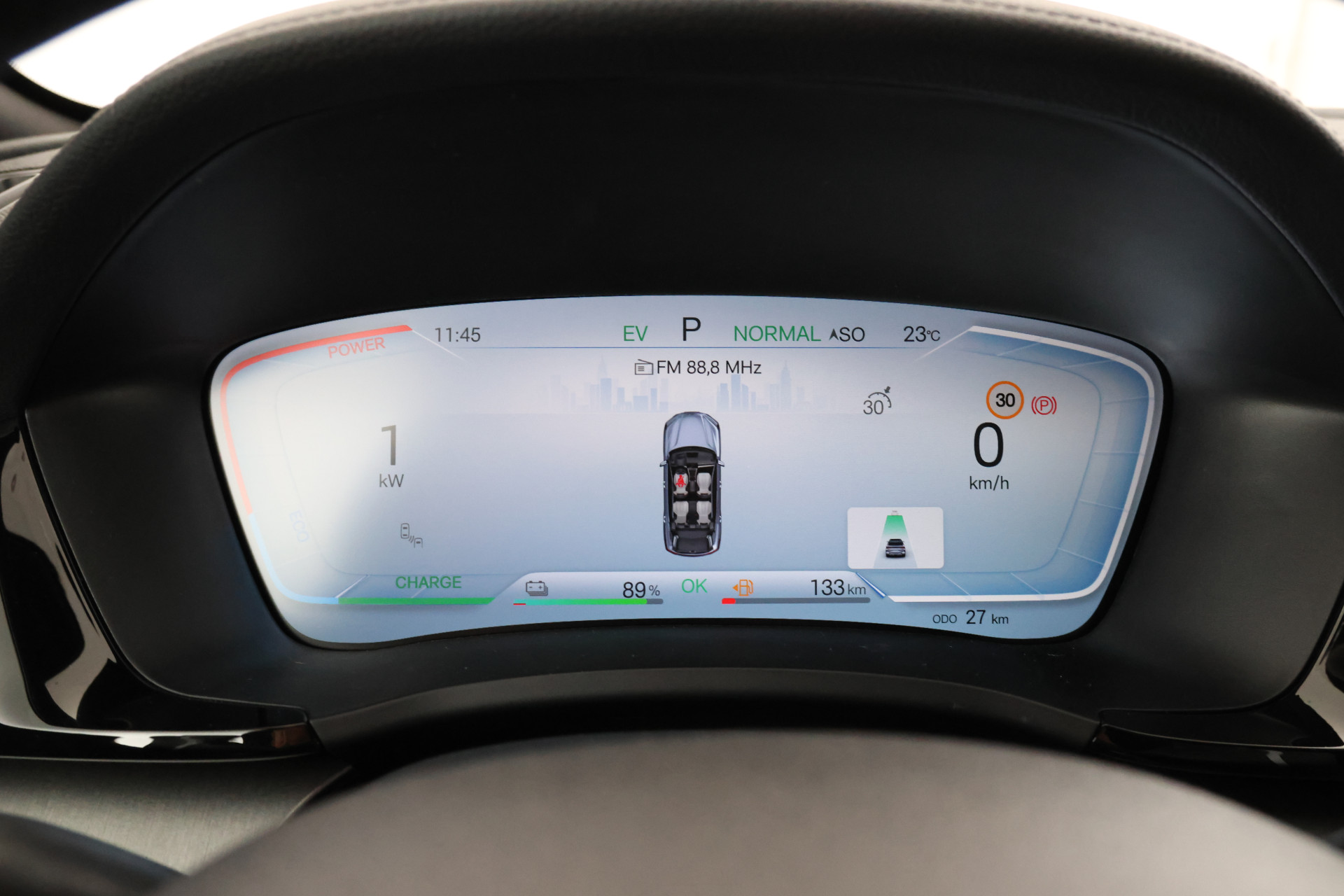 Foto van BYD Seal U