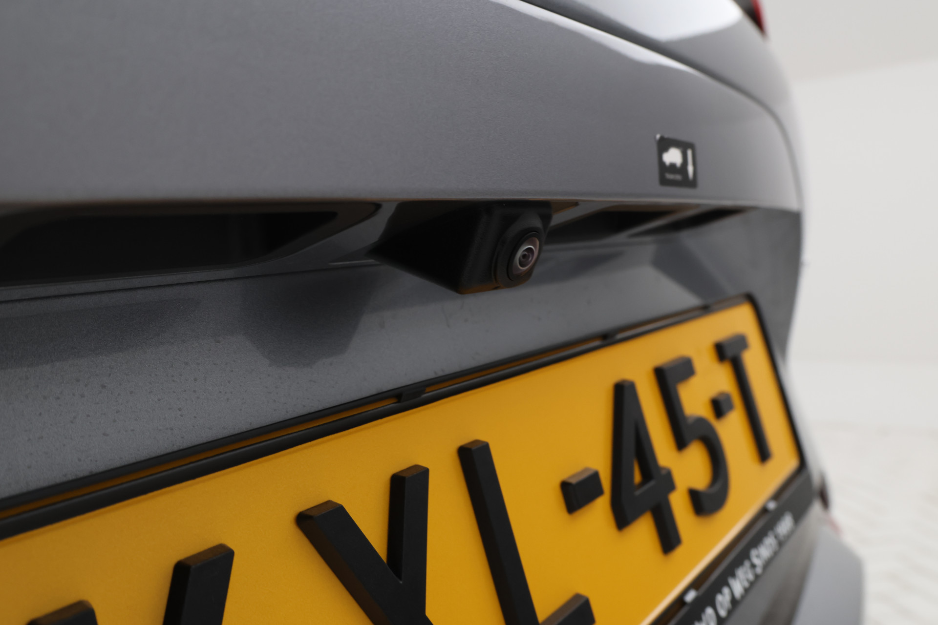 Foto van BYD Seal U