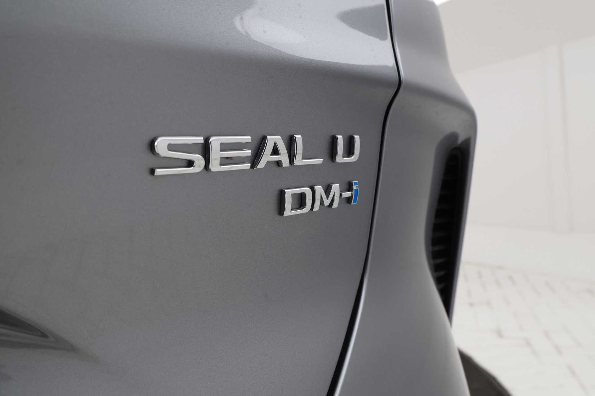 Foto van BYD Seal U