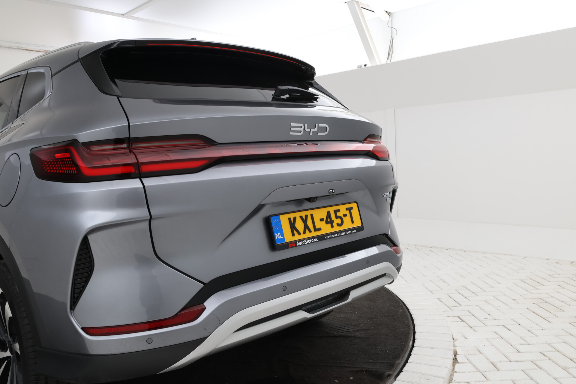 Foto van BYD Seal U