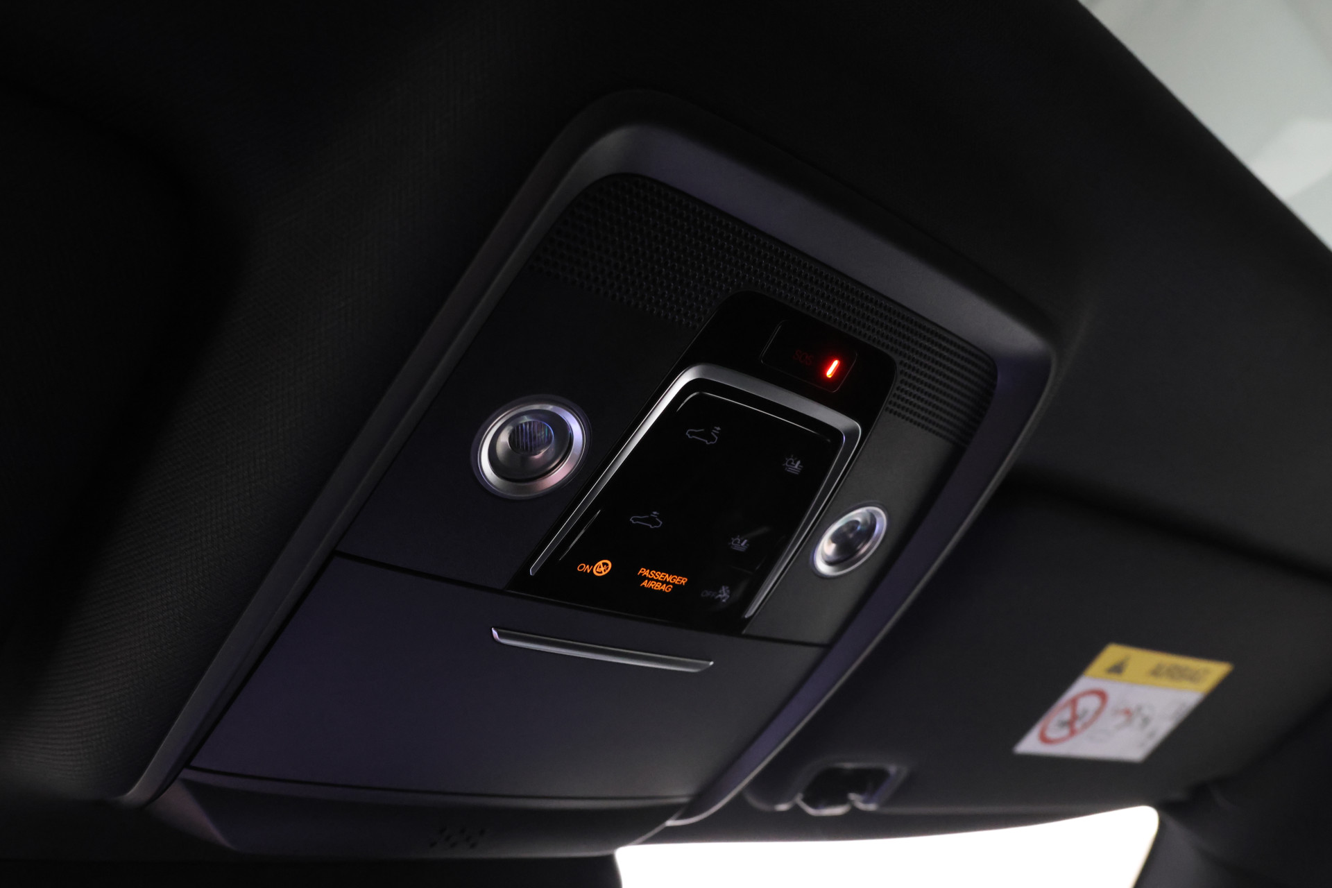 Foto van BYD Seal U