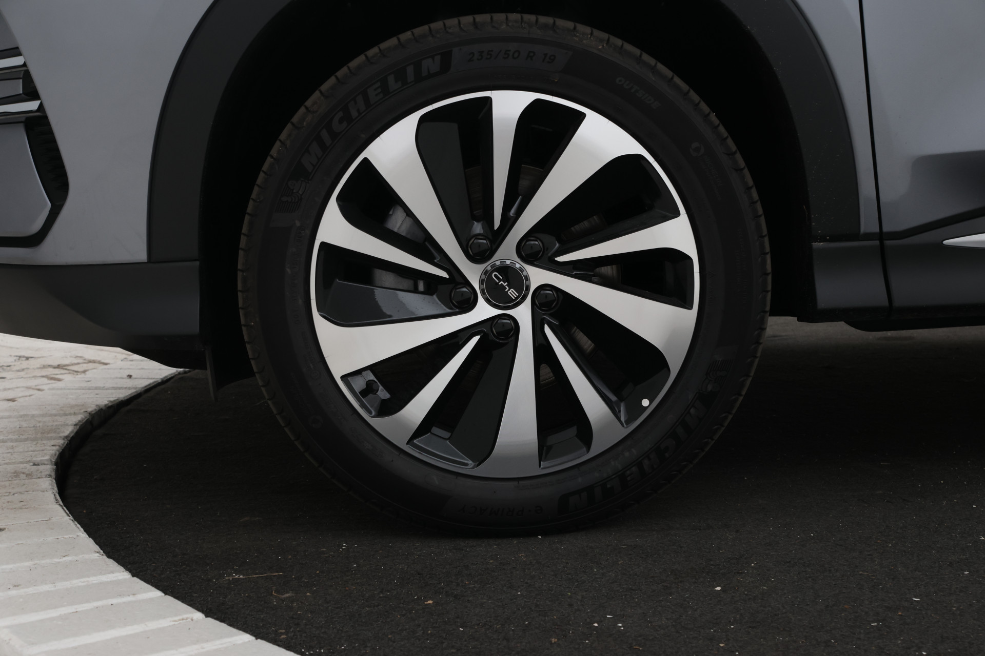 Foto van BYD Seal U