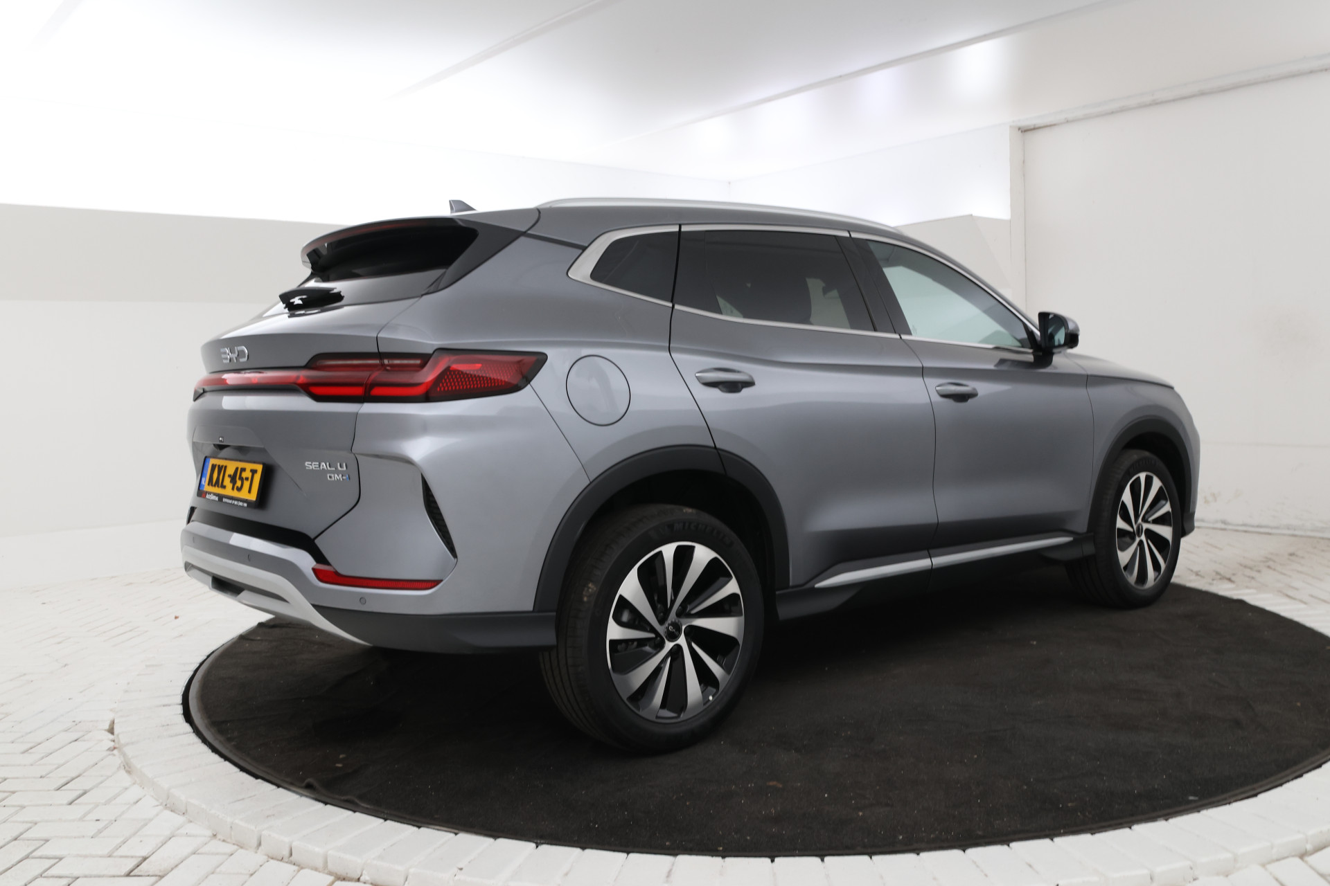 Foto van BYD Seal U