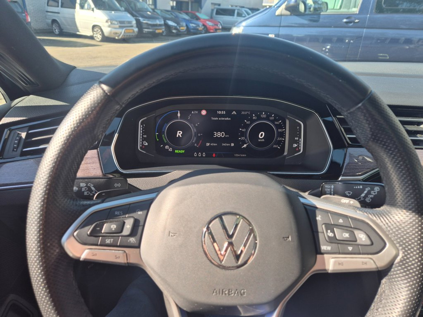 Foto van Volkswagen Passat Variant