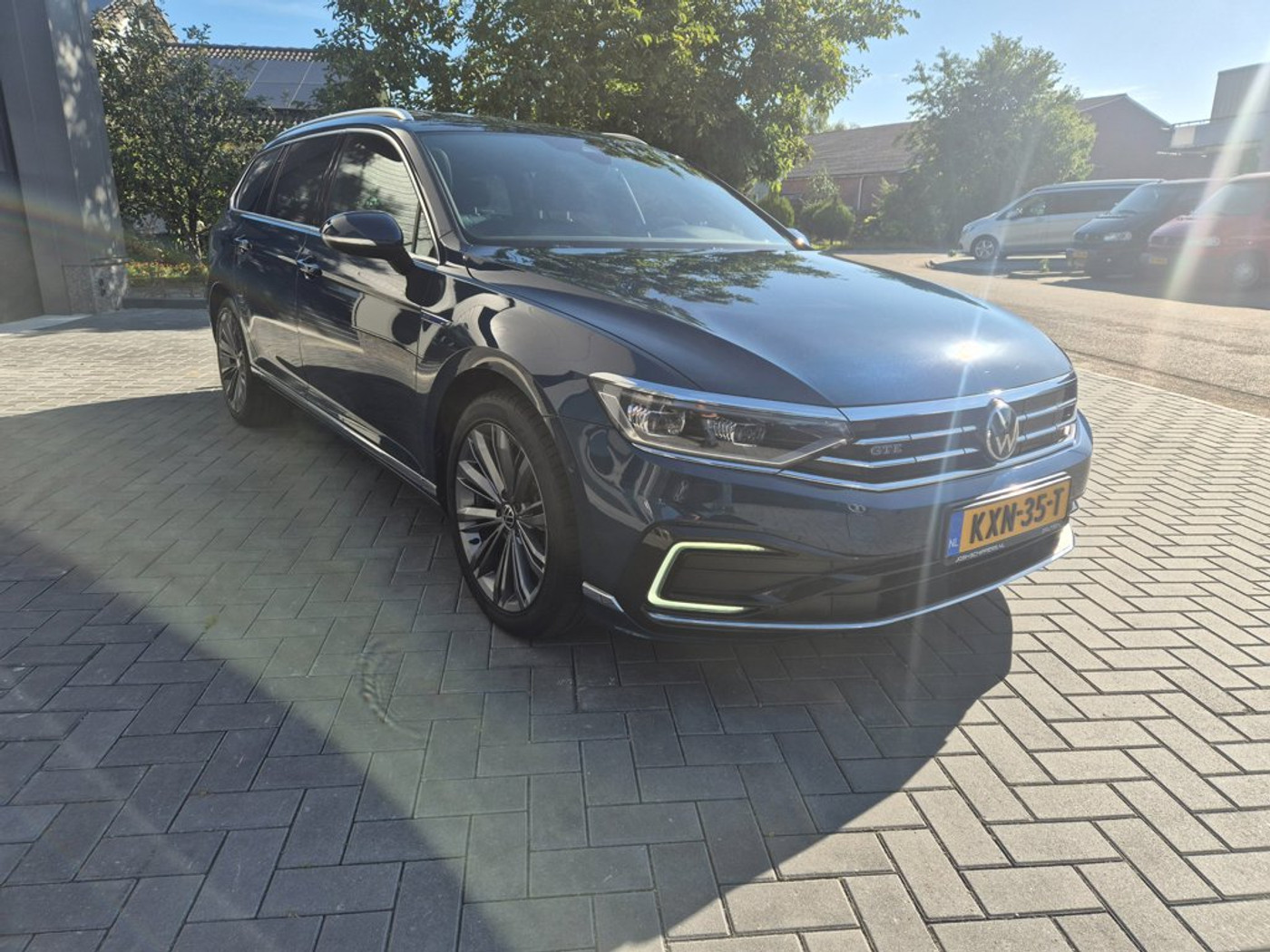 Foto van Volkswagen Passat Variant