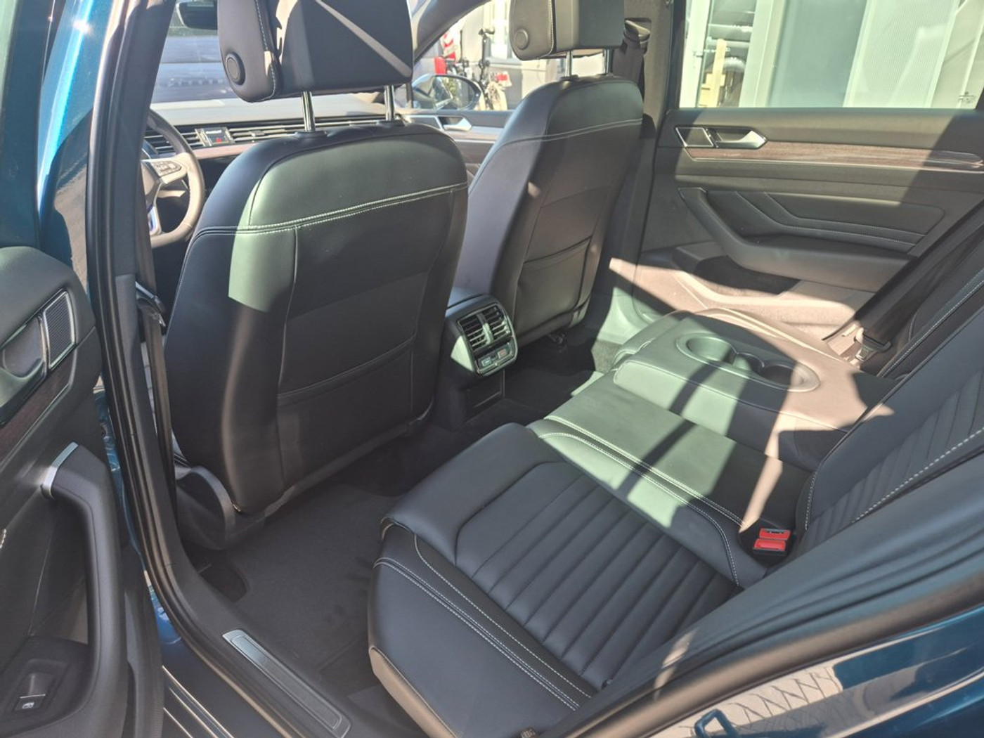 Foto van Volkswagen Passat Variant