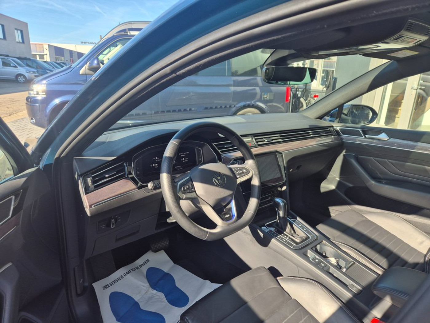 Foto van Volkswagen Passat Variant