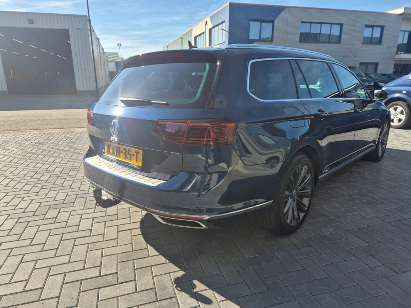 Foto van Volkswagen Passat Variant