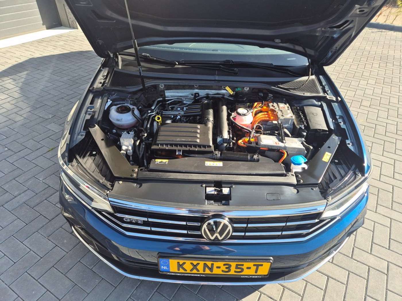 Foto van Volkswagen Passat Variant