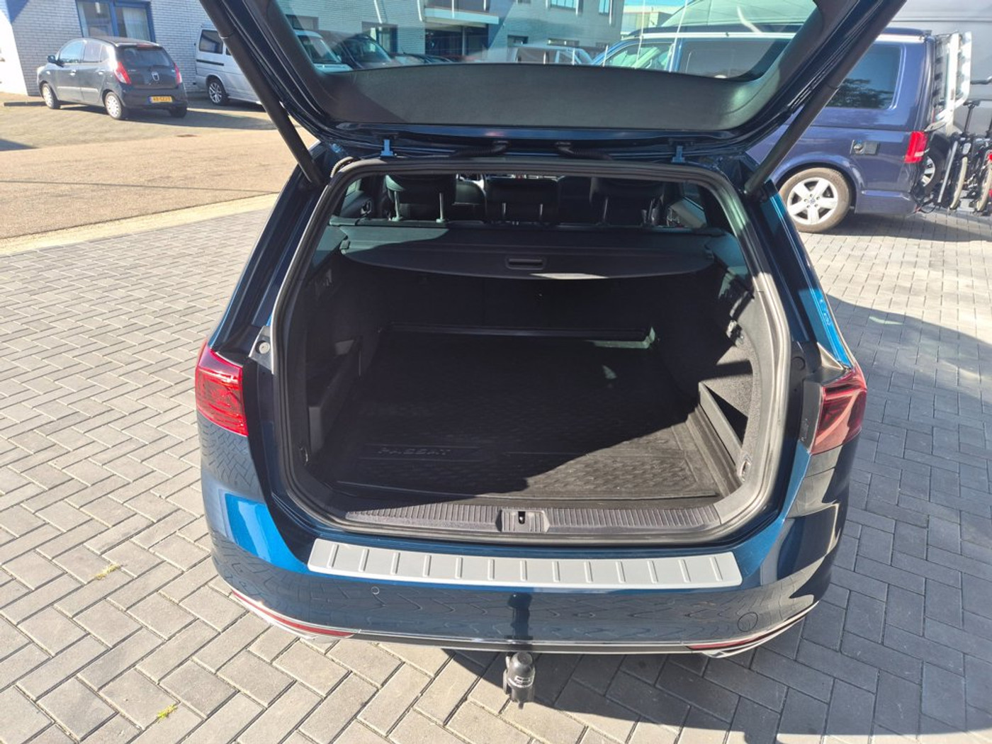 Foto van Volkswagen Passat Variant