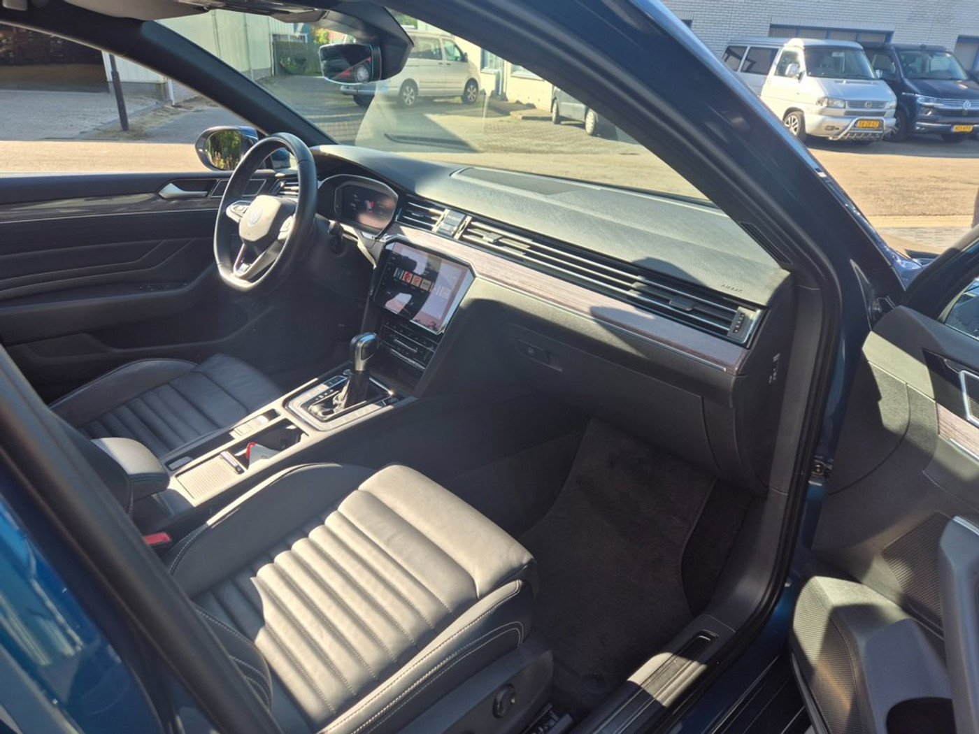 Foto van Volkswagen Passat Variant
