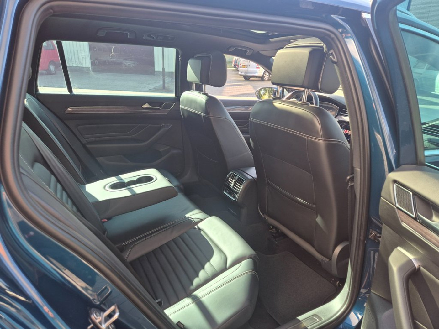 Foto van Volkswagen Passat Variant