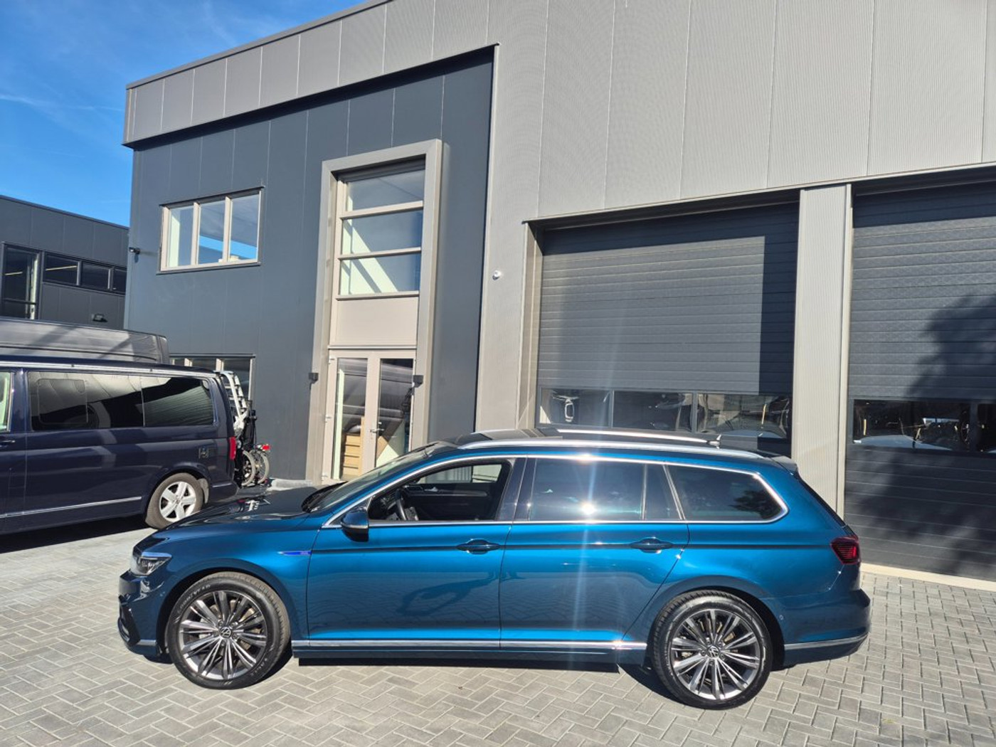 Foto van Volkswagen Passat Variant