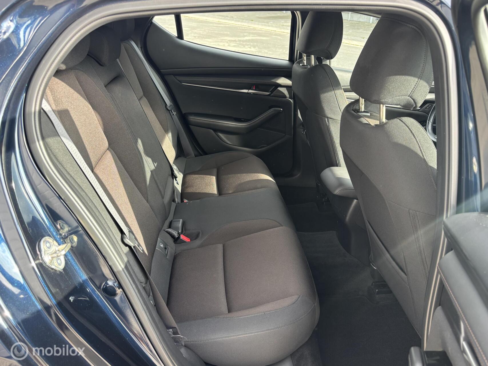 Foto van Mazda 3