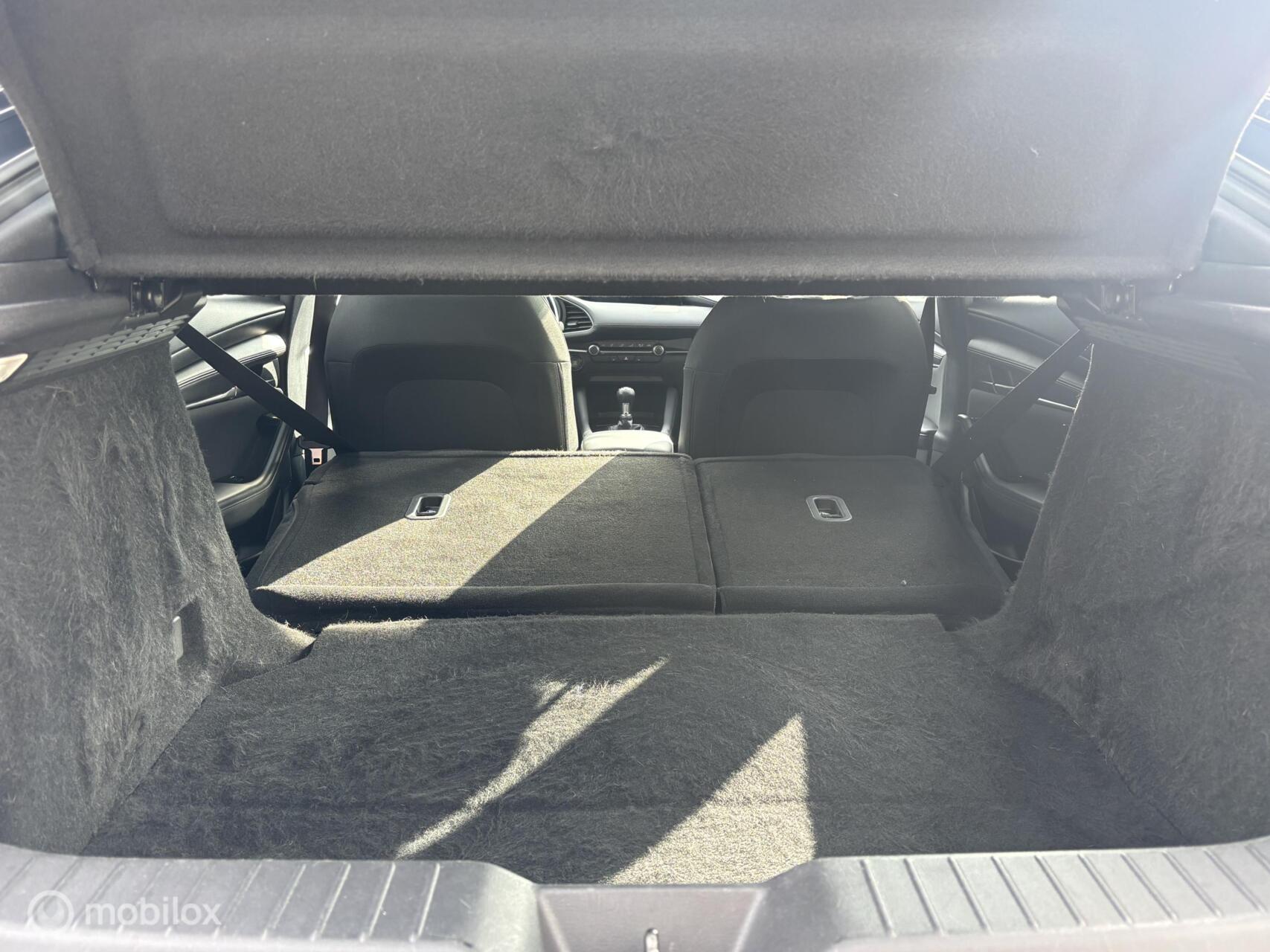 Foto van Mazda 3