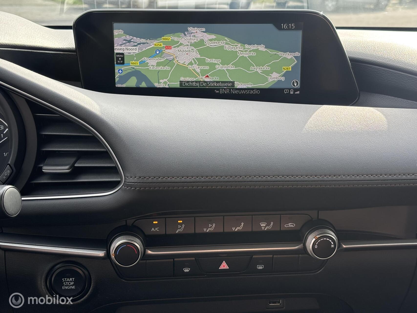 Foto van Mazda 3