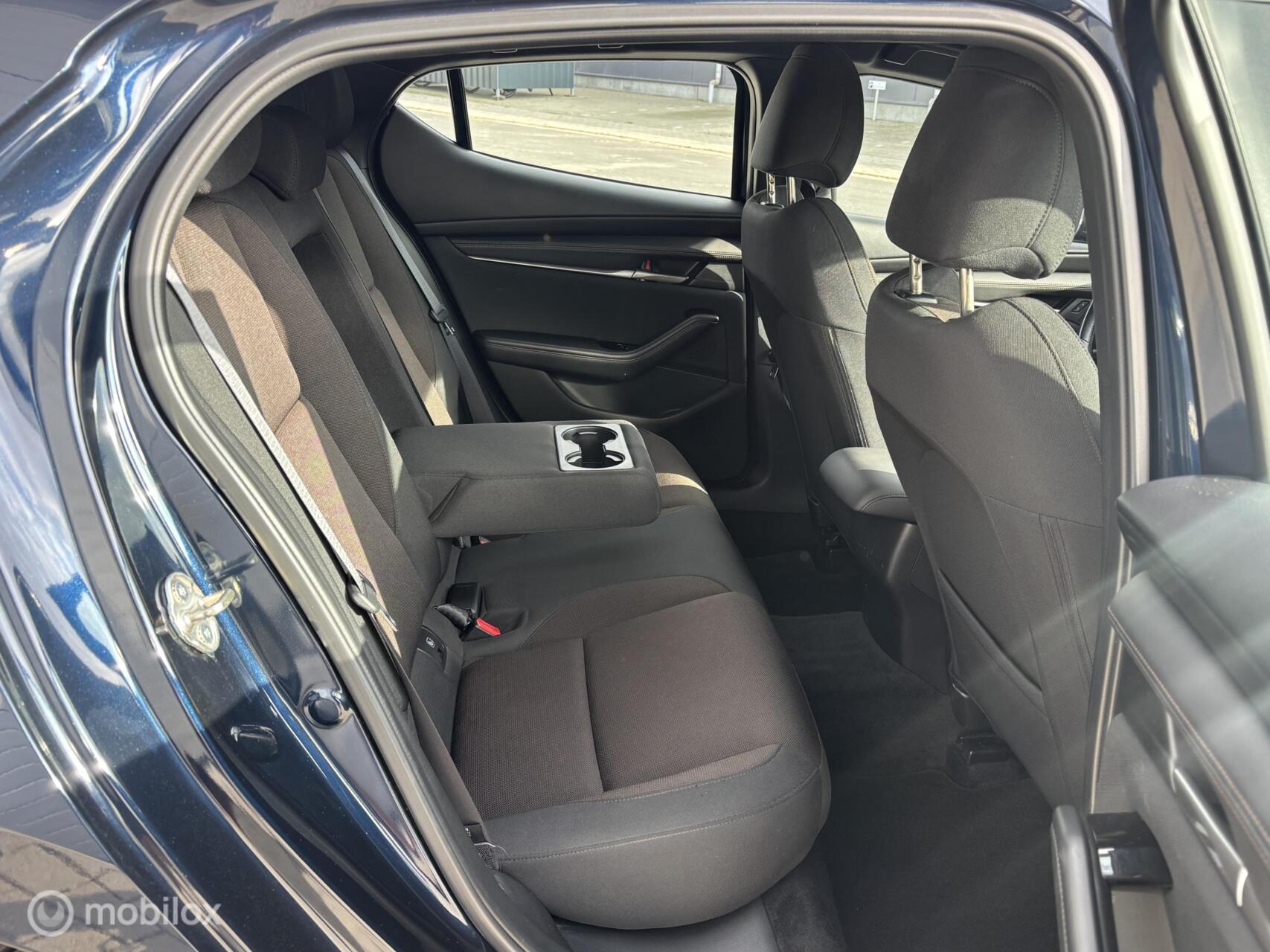 Foto van Mazda 3