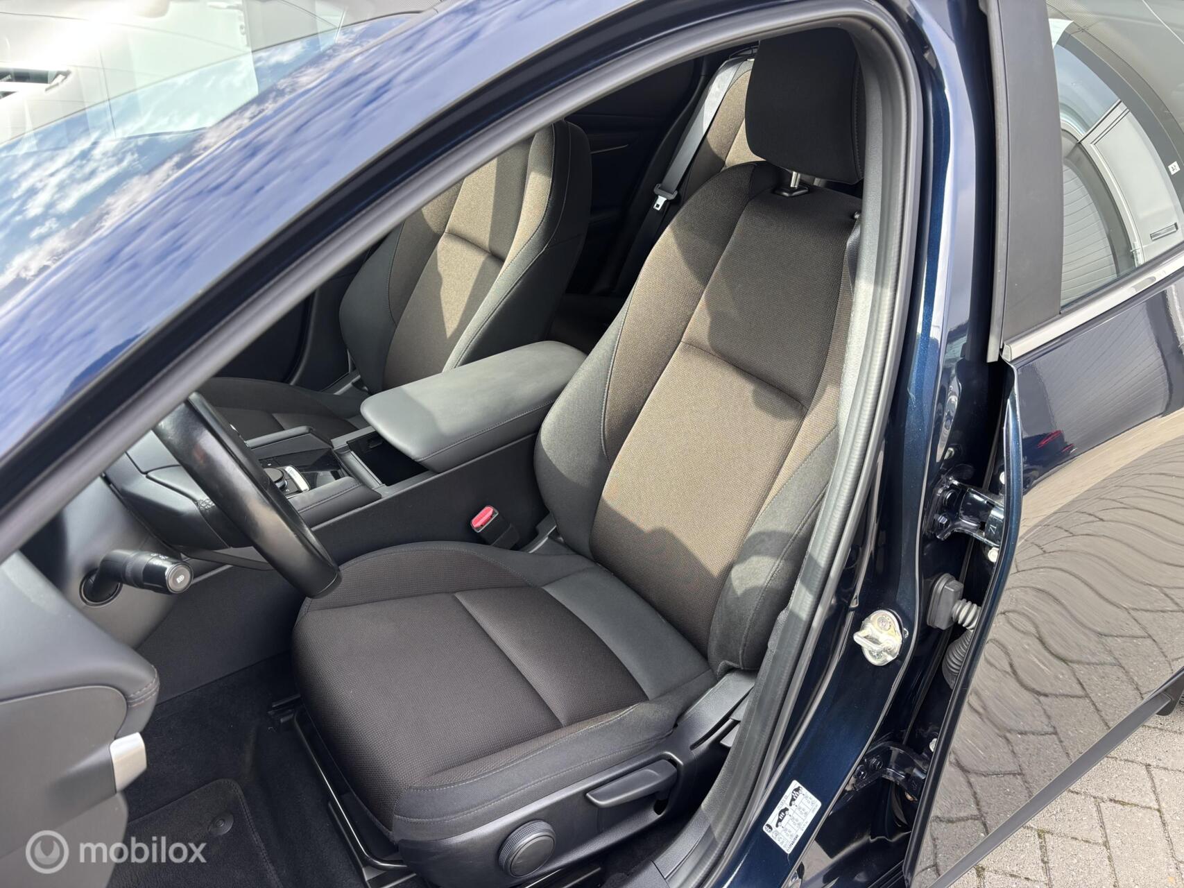 Foto van Mazda 3