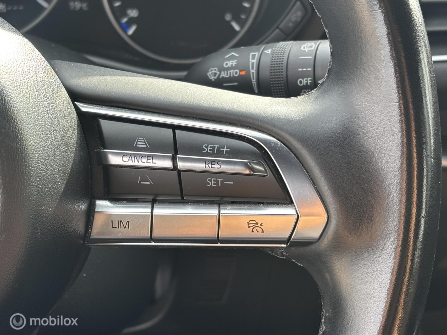 Foto van Mazda 3