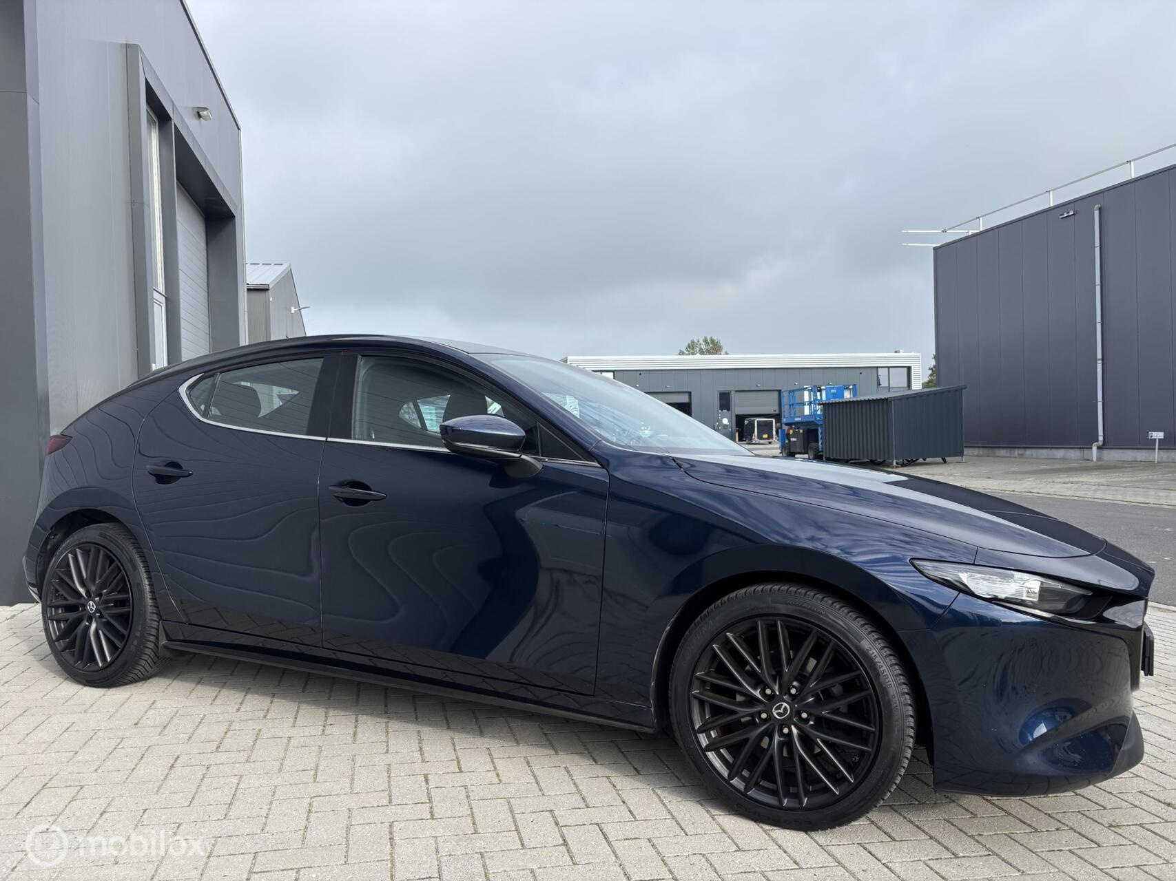 Foto van Mazda 3