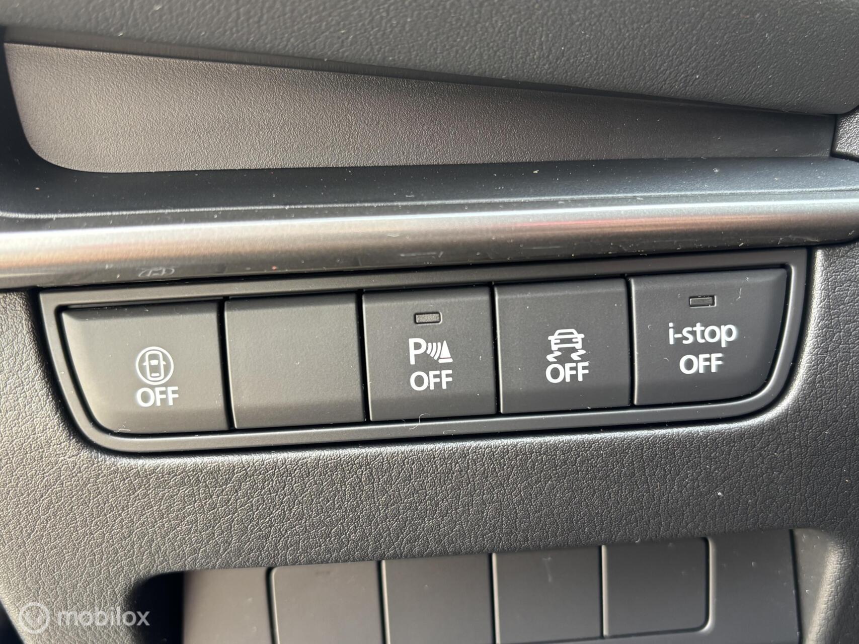 Foto van Mazda 3