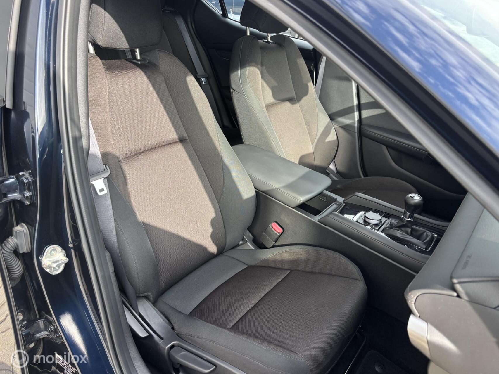 Foto van Mazda 3