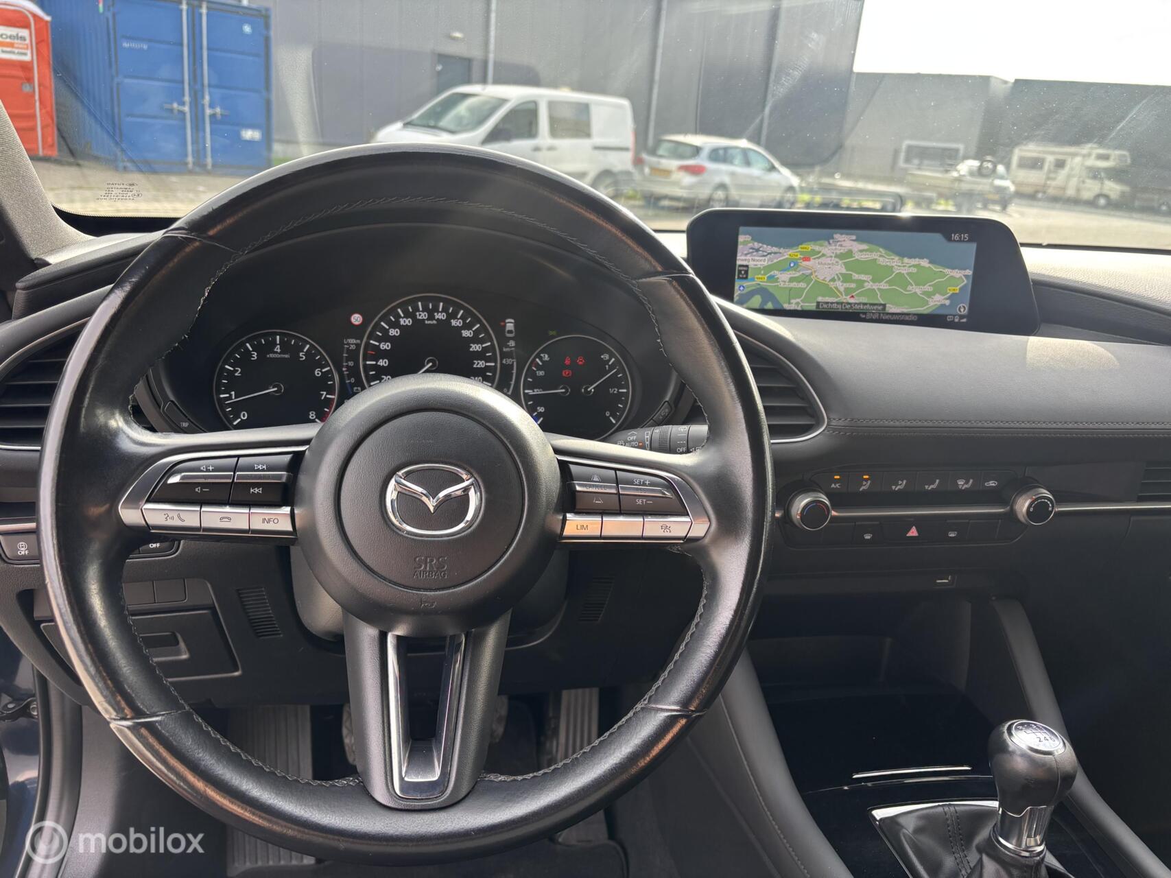 Foto van Mazda 3