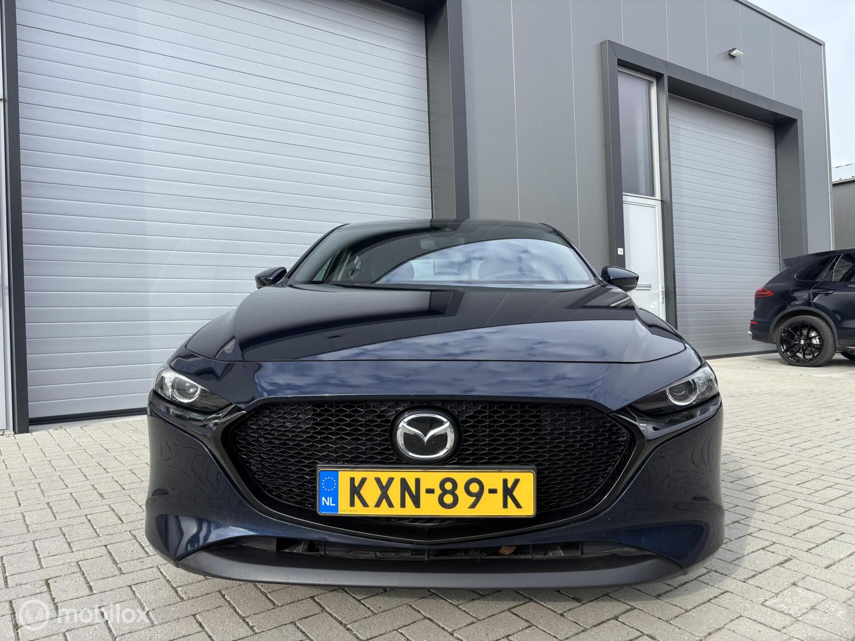 Foto van Mazda 3