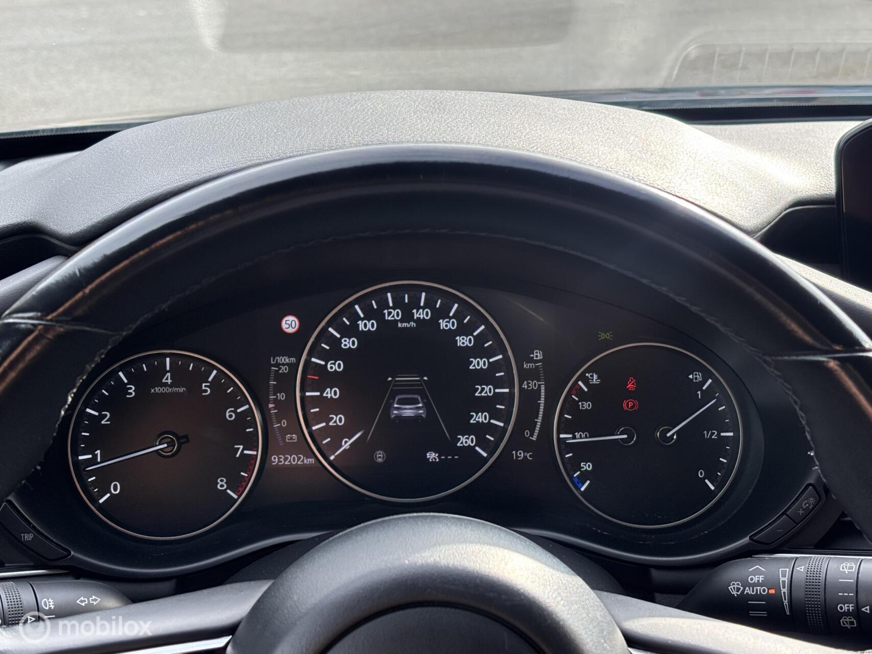 Foto van Mazda 3