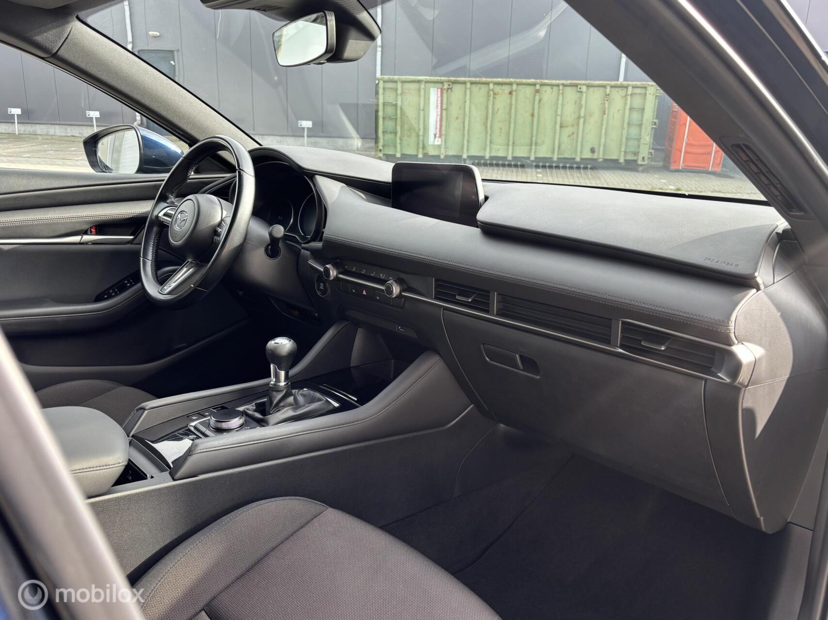 Foto van Mazda 3