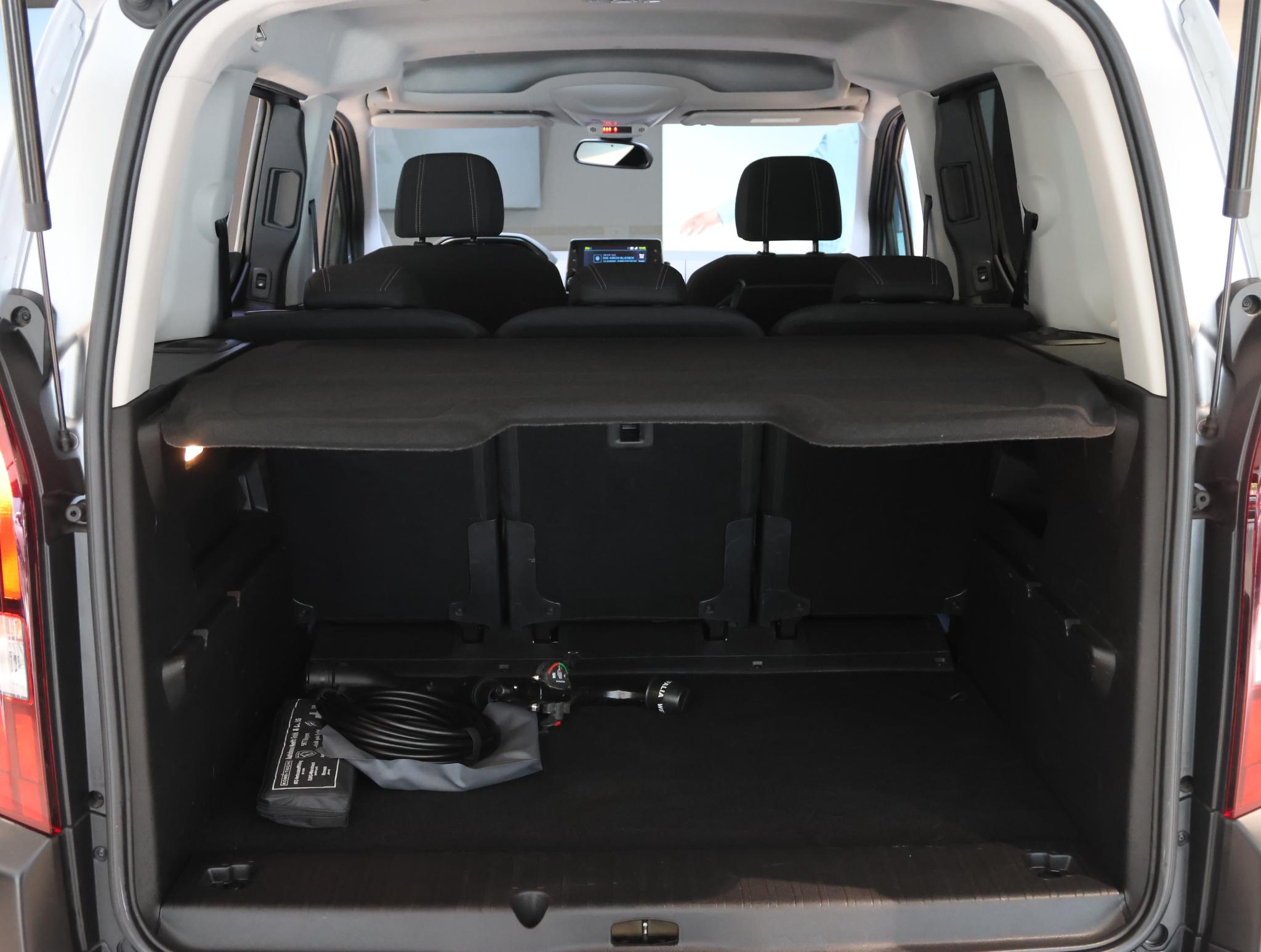 Foto van Peugeot E-rifter